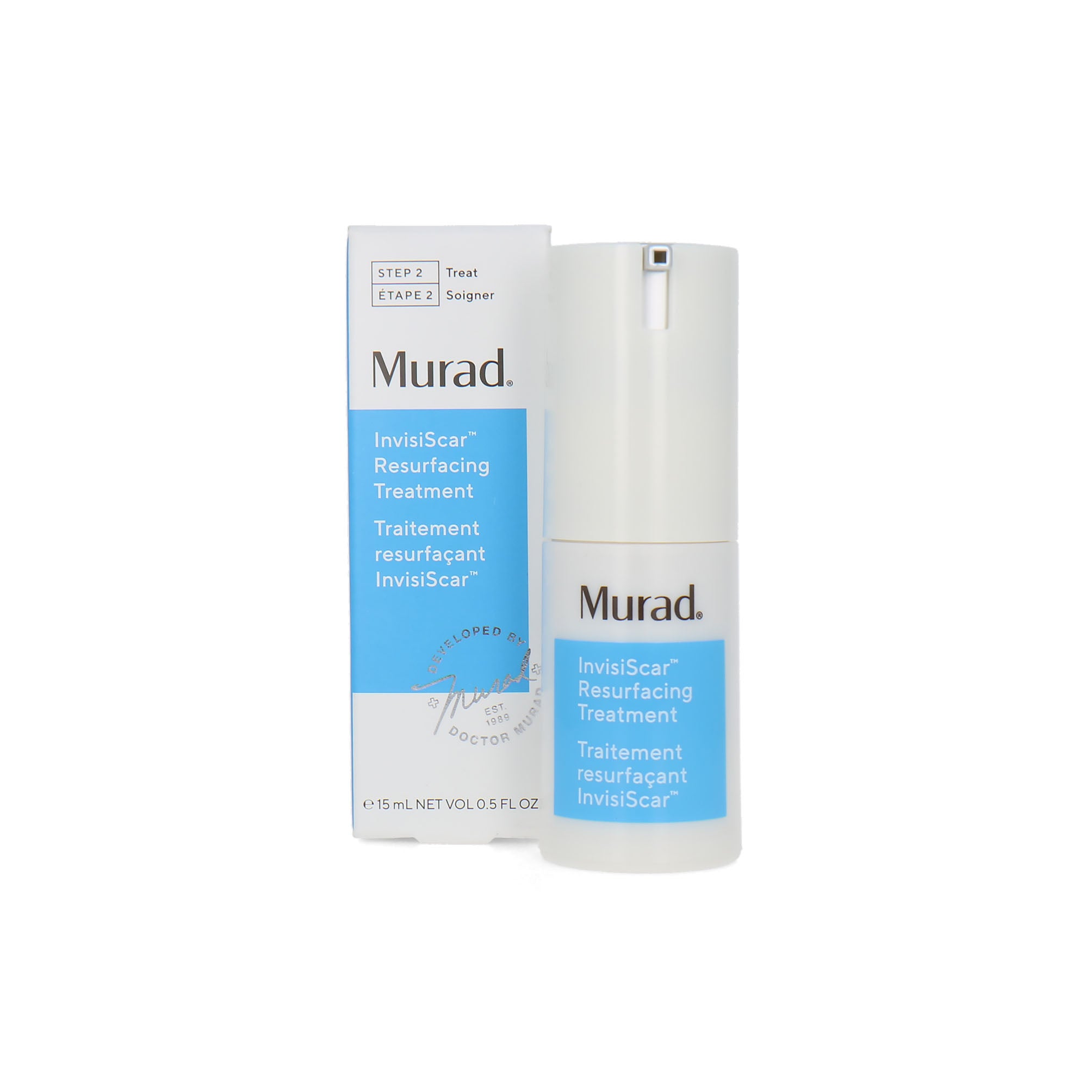 Murad InvisiScar Resurfacing Treatment - 15 ml