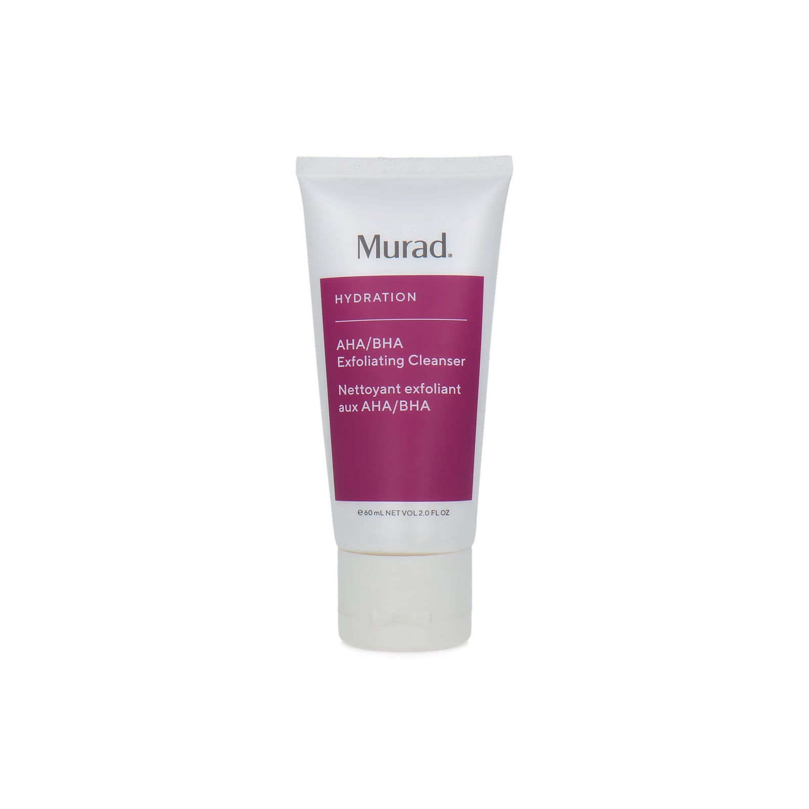 Murad Hydration AHA/BHA Exfoliating Cleanser - 60 ml