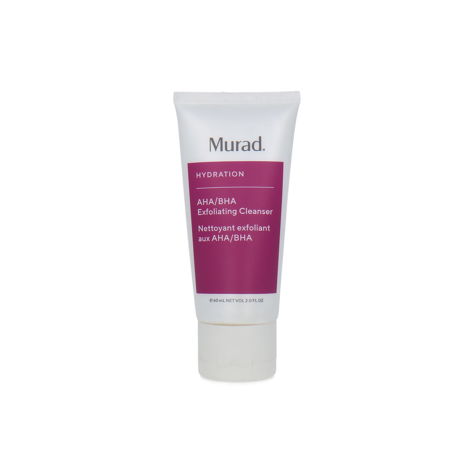 Murad Hydration AHA/BHA Exfoliating Cleanser - 60 ml
