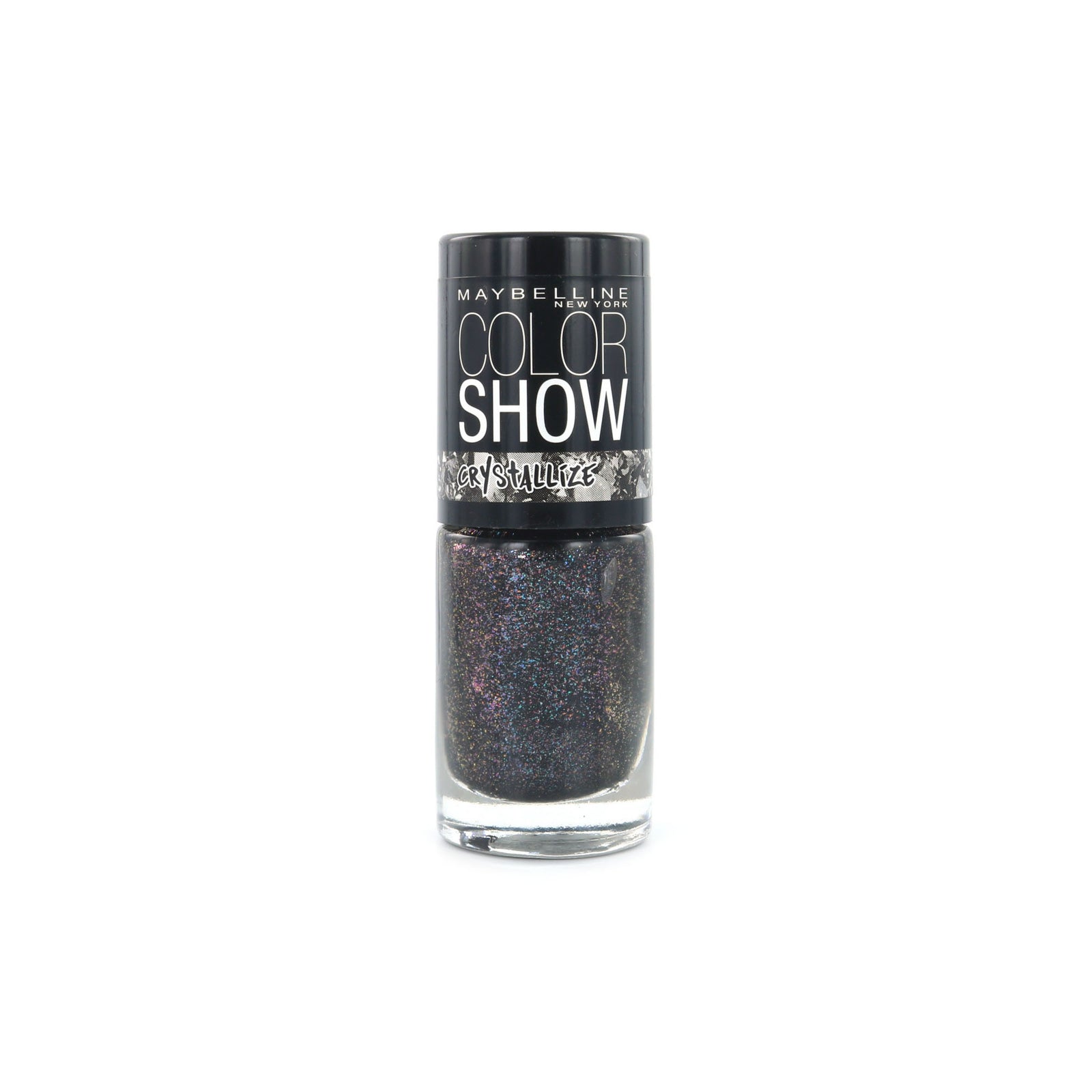Maybelline Color Show Nagellak - 236 Nearly Black