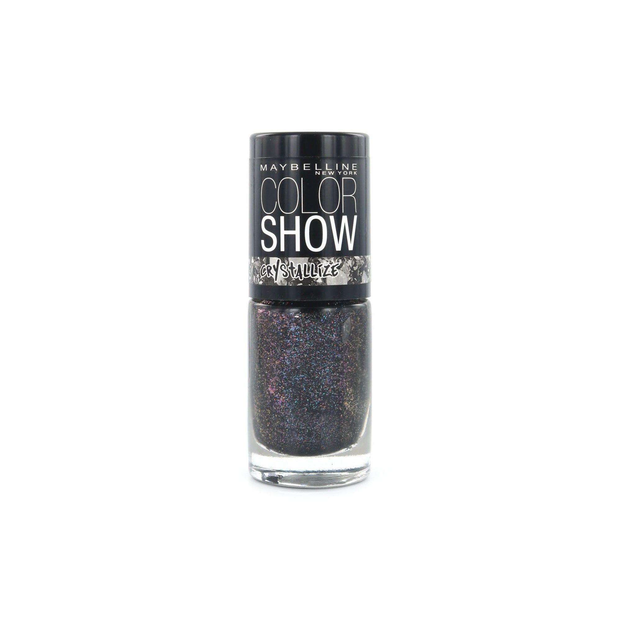 Maybelline Color Show Nagellak - 236 Nearly Black