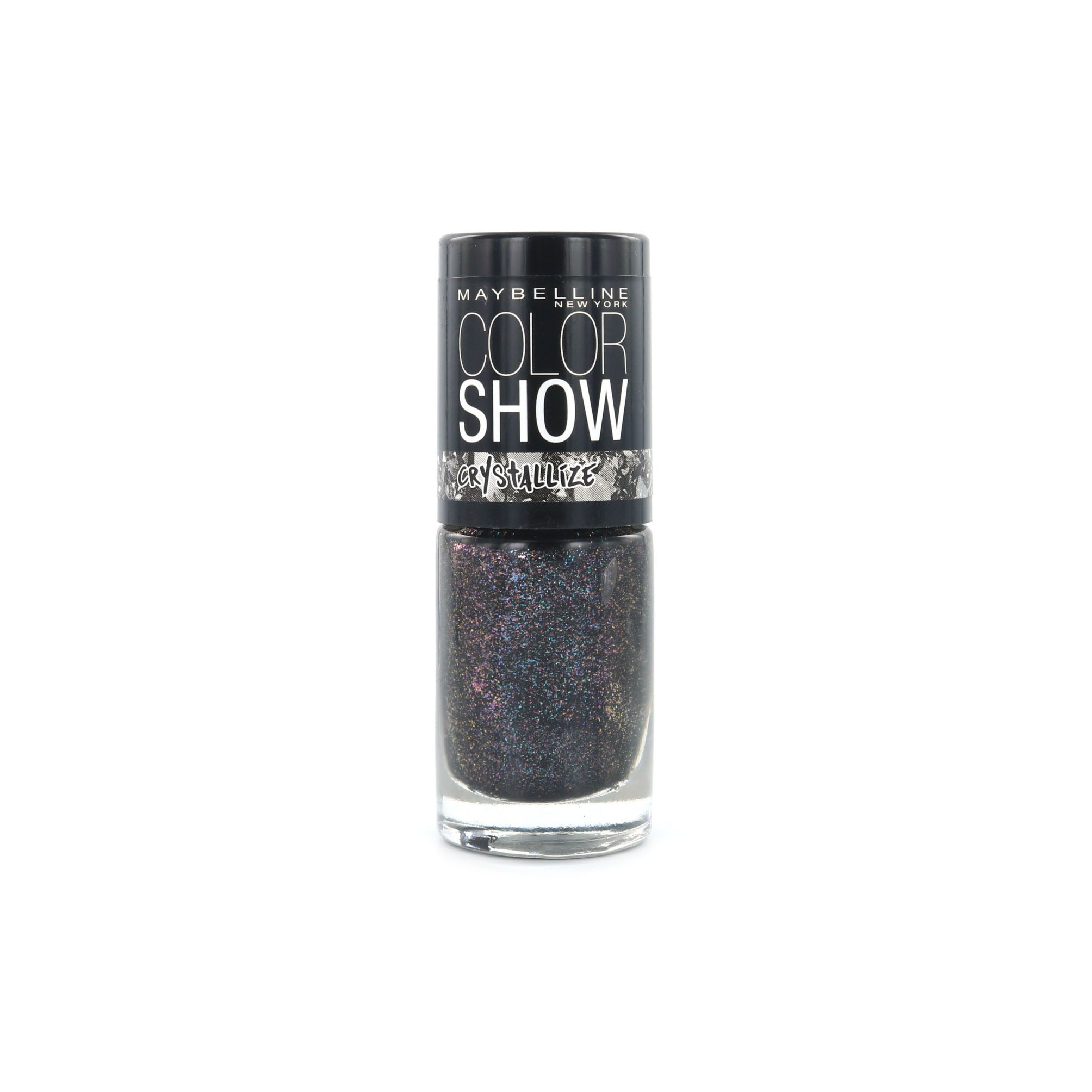 Maybelline Color Show Nagellak - 236 Nearly Black