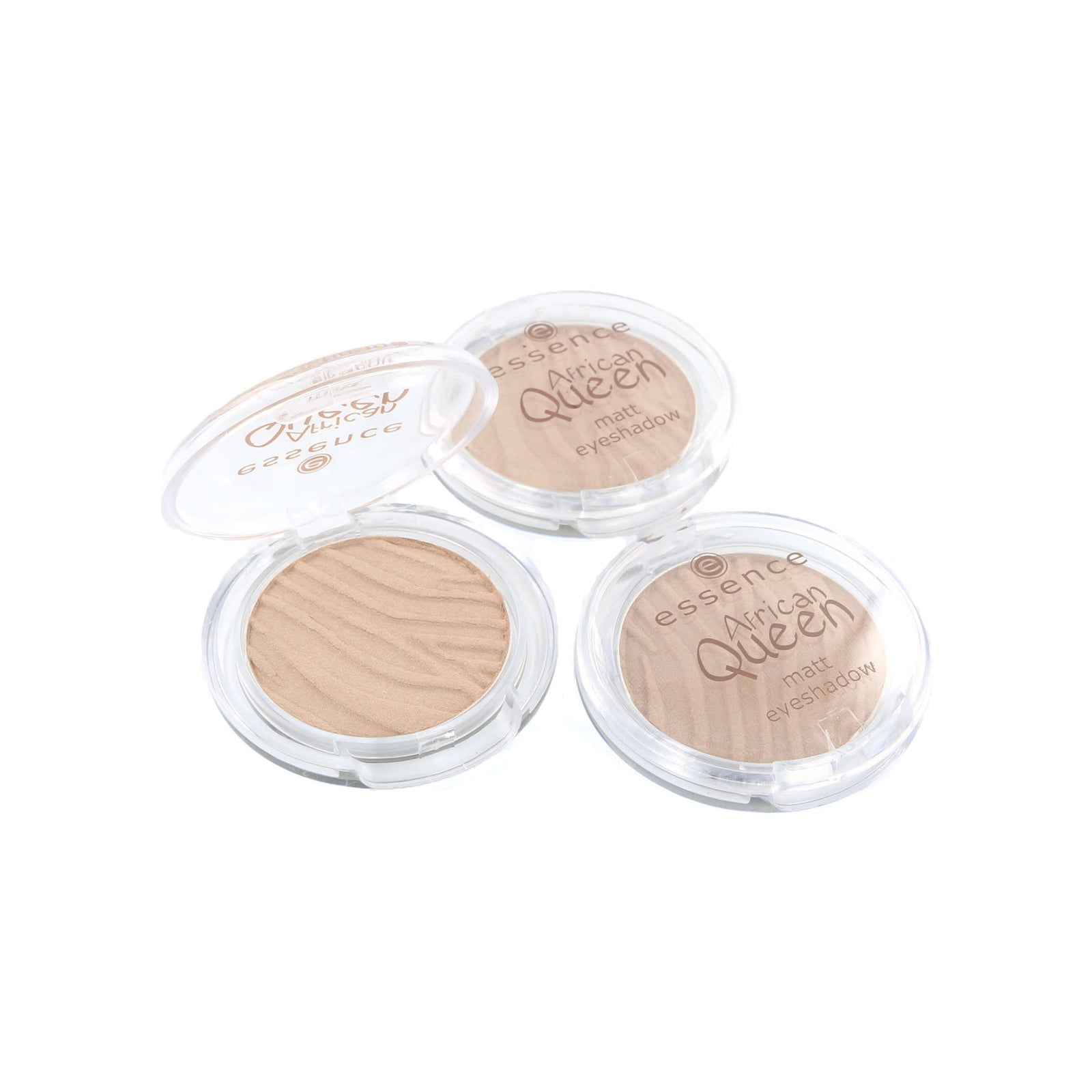 Essence Oogschaduw - 01 Savannah Heat (3 Stuks)