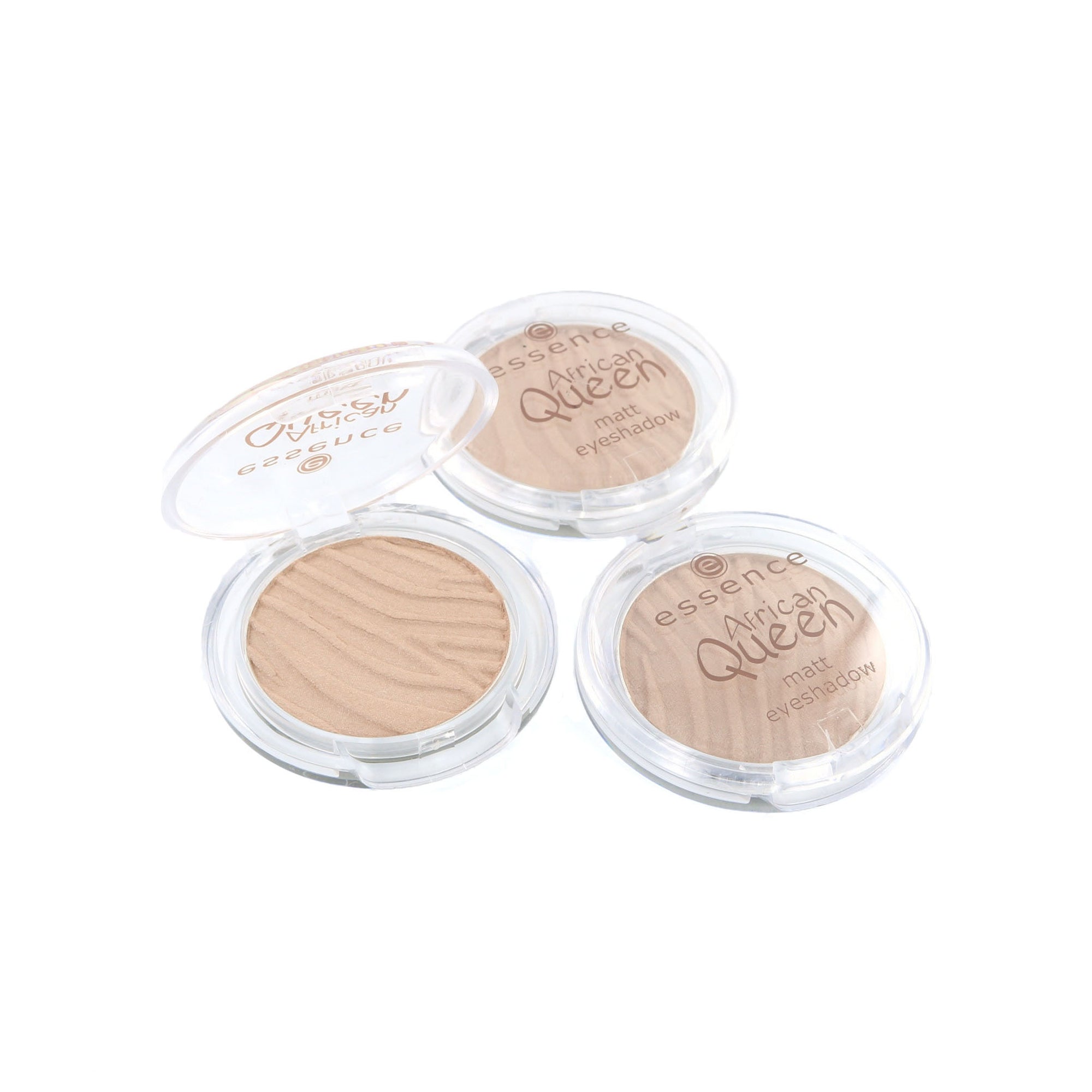 Essence Oogschaduw - 01 Savannah Heat (3 Stuks)