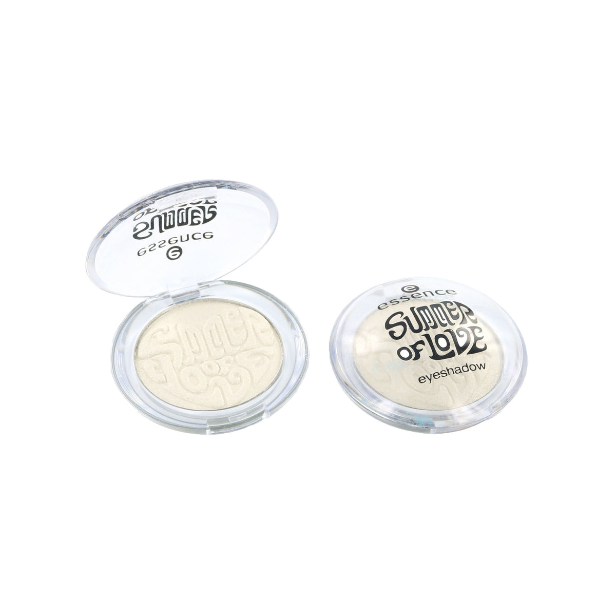 Essence Summer of Love Oogschaduw - 04 Love & Peace (2 Stuks)