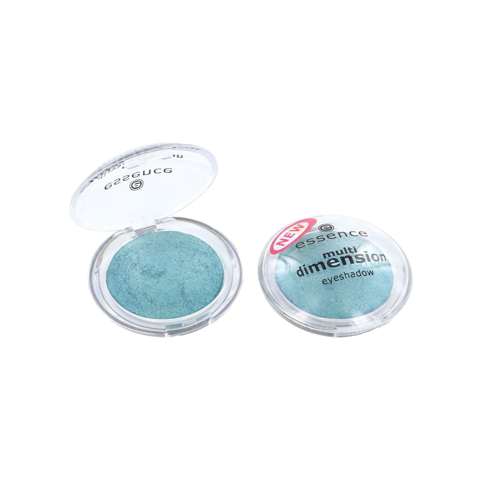 Essence Multi Dimension Oogschaduw - 07 Blue Lagoon (2 Stuks)