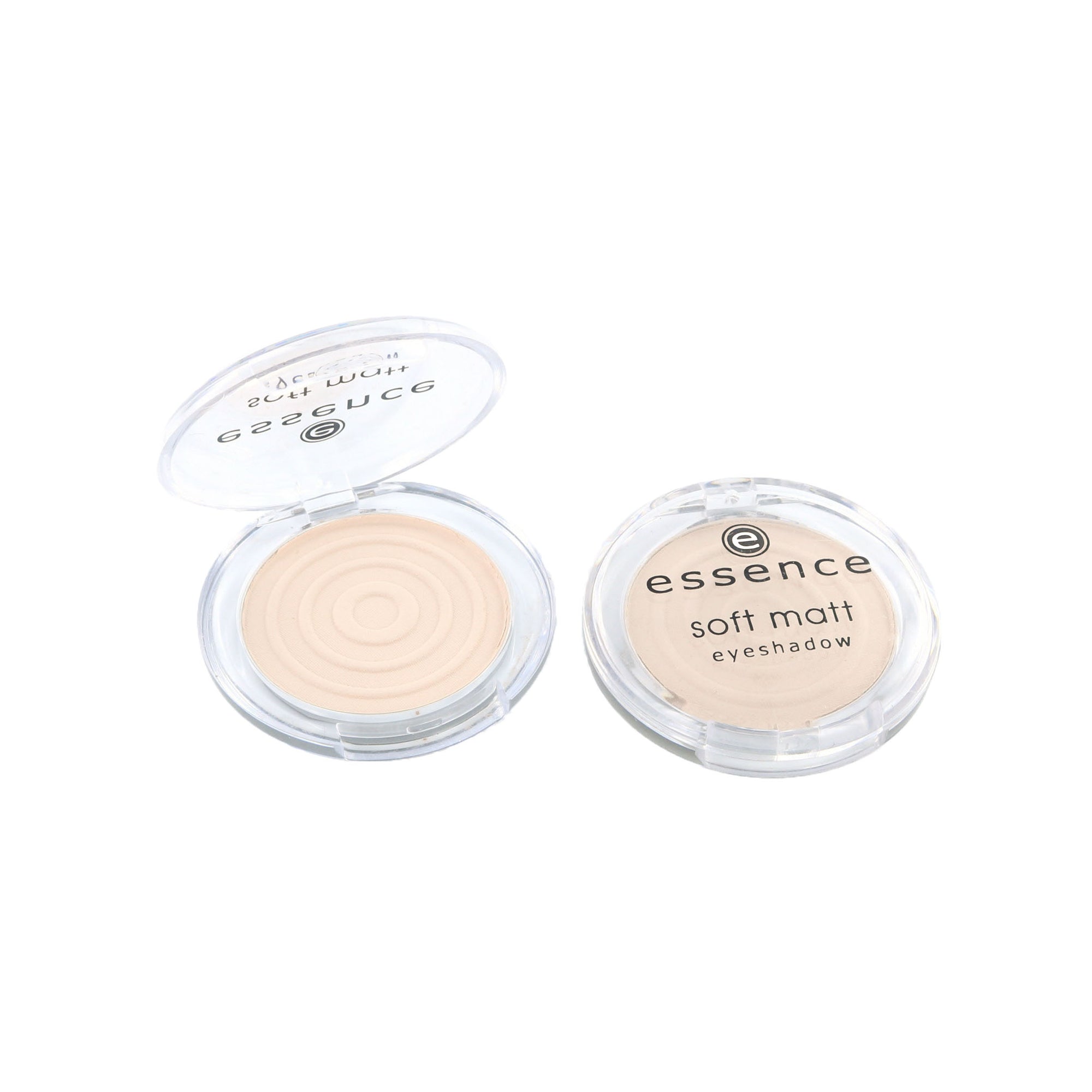 Essence Soft Matte Oogschaduw - 01 Velvet Passion (2 Stuks)