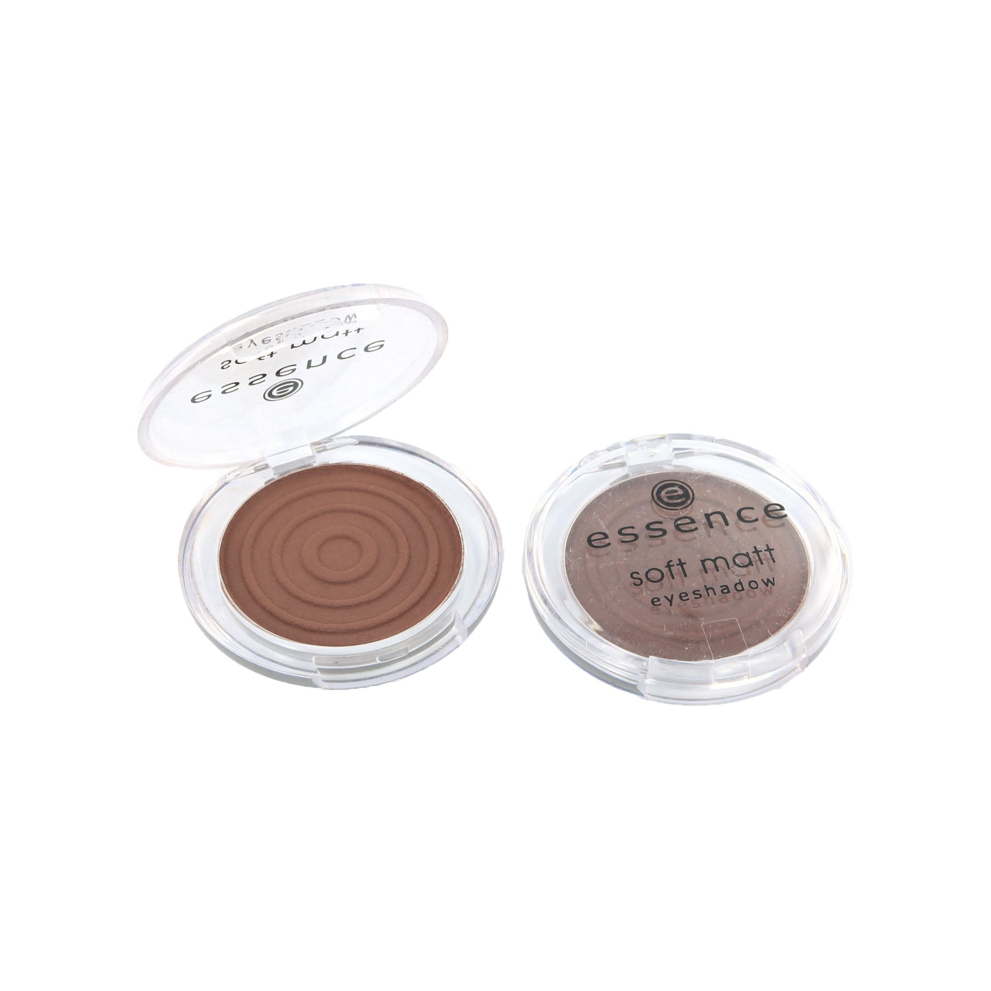Essence Soft Matte Oogschaduw - 03 Silky Smooth (2 Stuks)