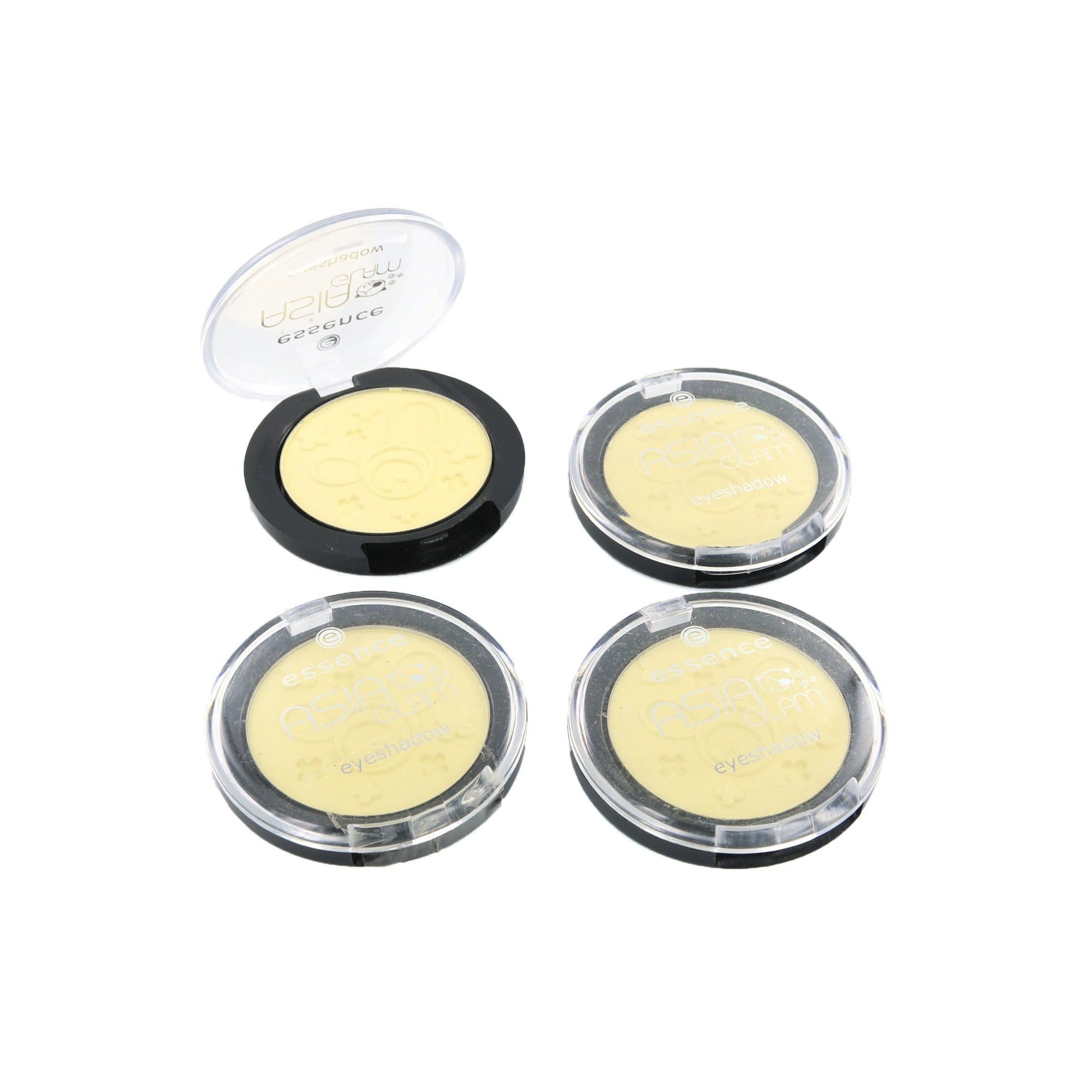 Essence Oogschaduw - 03 Crazy Manga (4 Stuks)