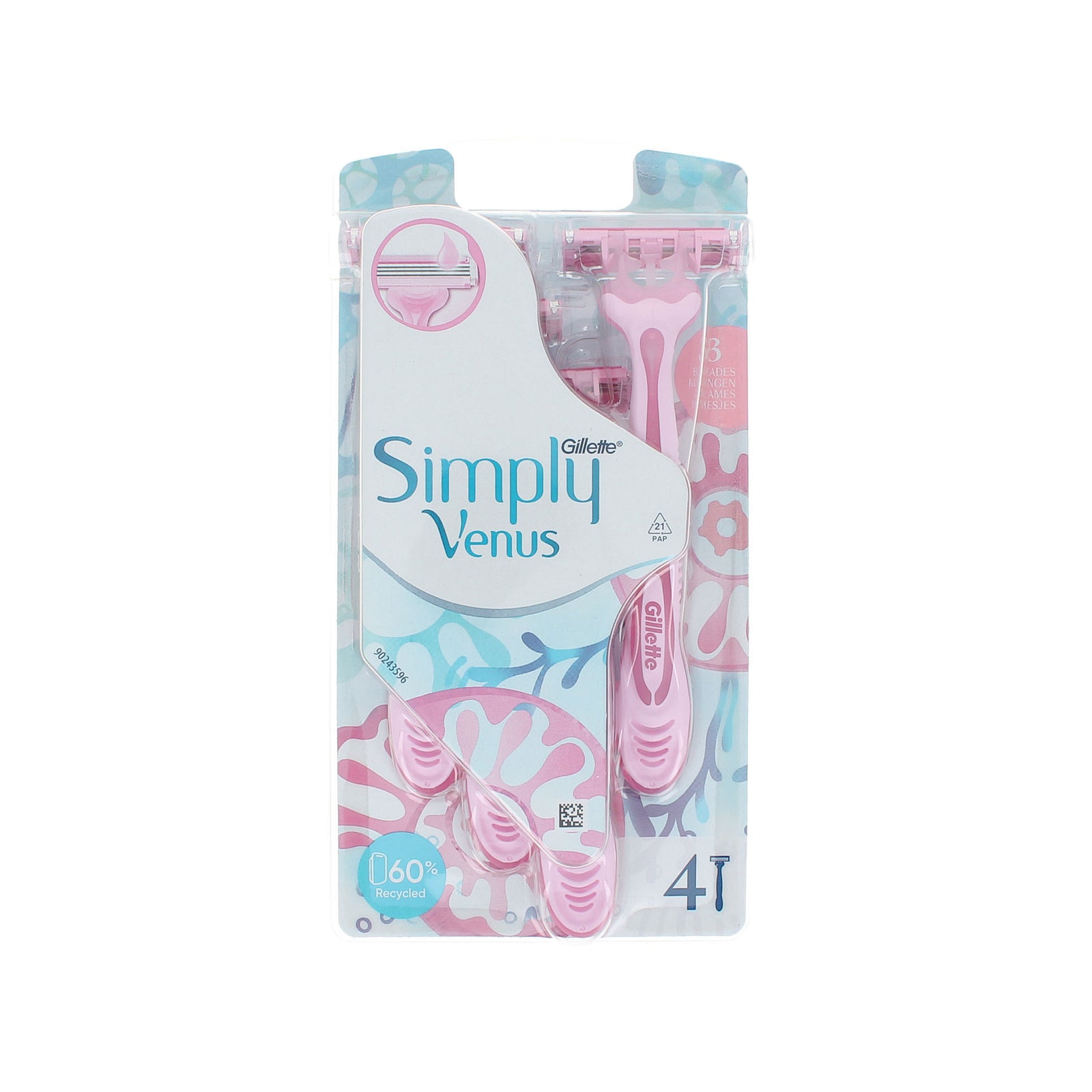 Gillette Simply Venus Disposable Razors