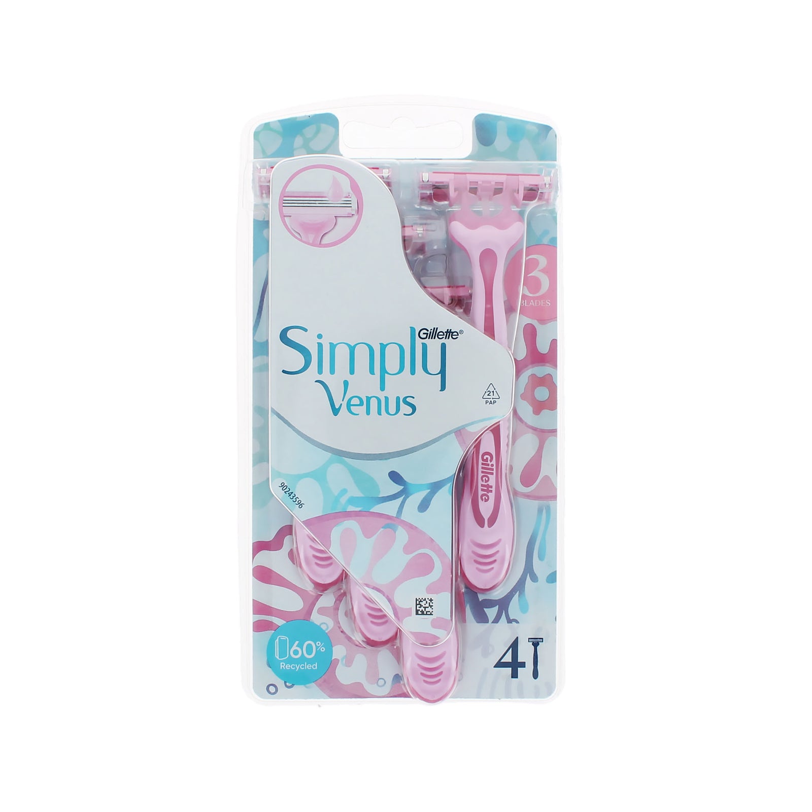 Gillette Simply Venus Razor