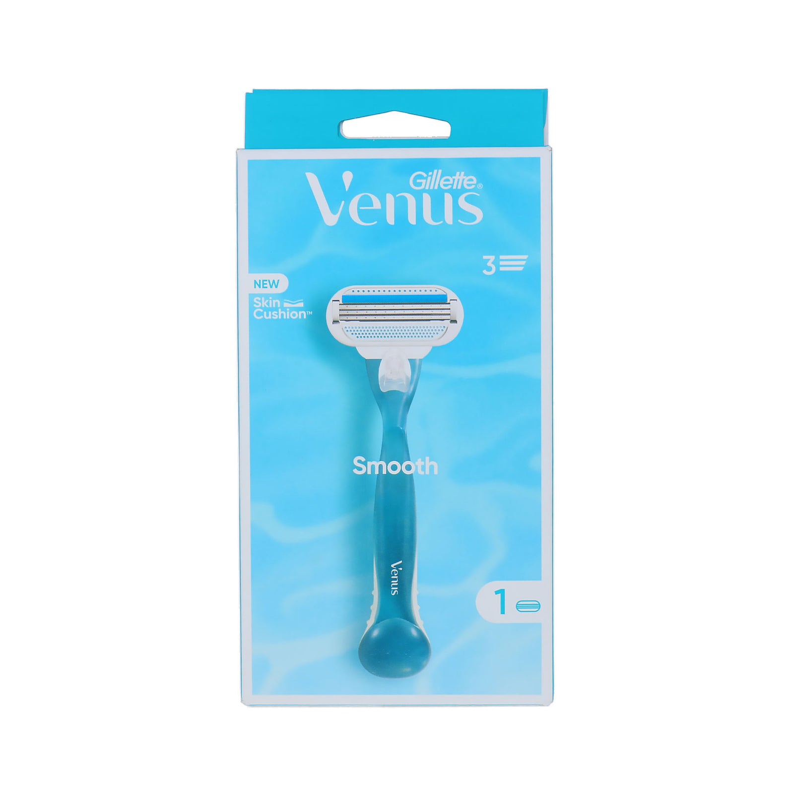 Gillette Venus Skin Cushion Smooth Razor Set