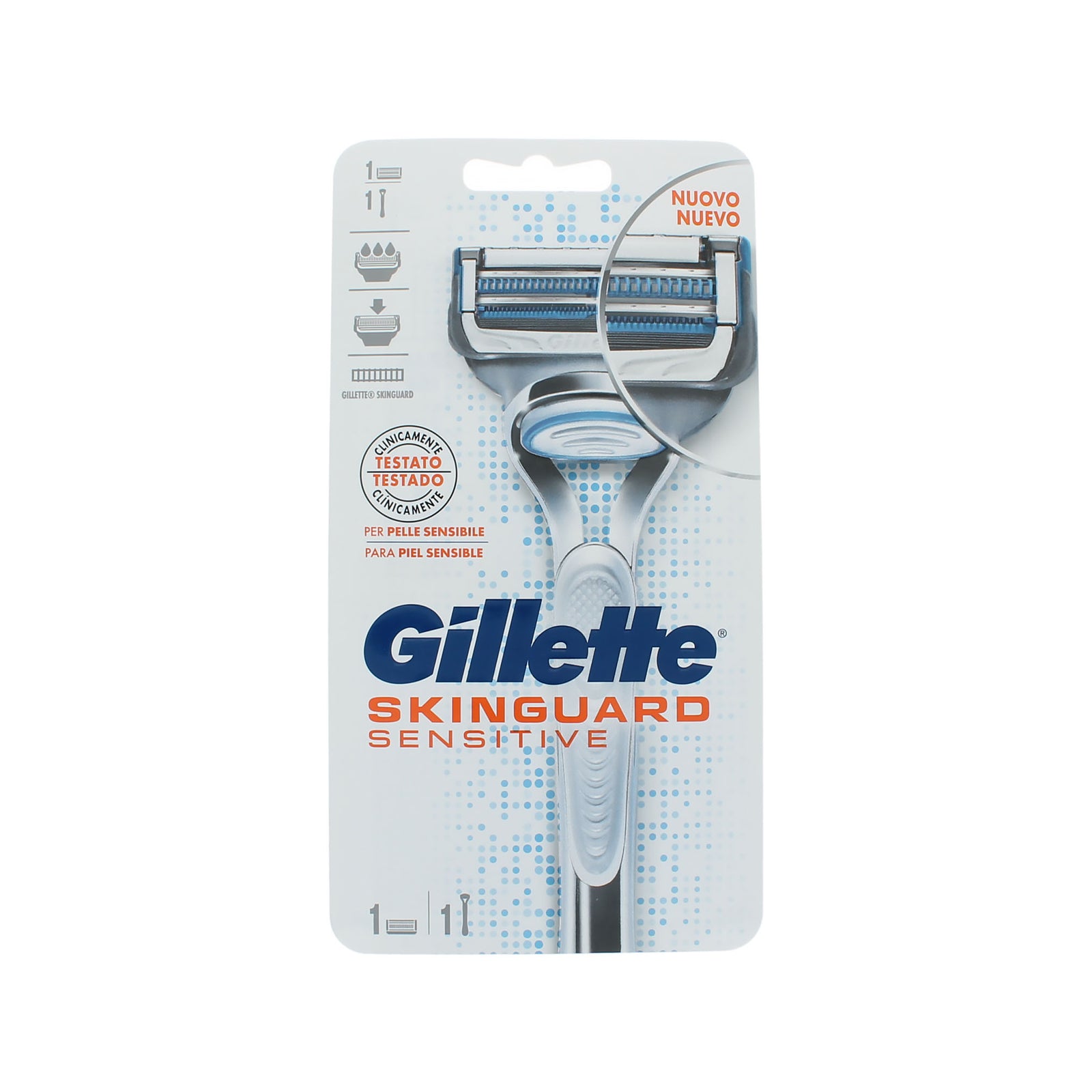 Gillette Skinguard Sensitive Razor