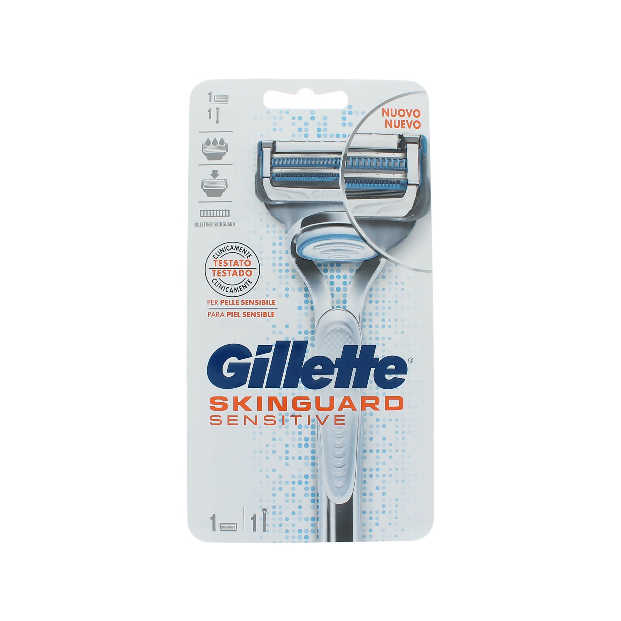 Gillette Skinguard Sensitive Razor