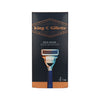 Gillette King C. Neck Razor