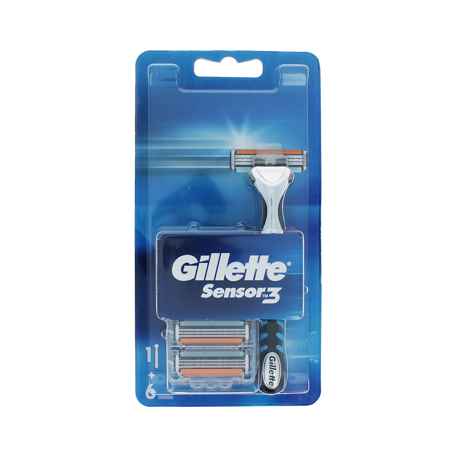 Gillette Sensor 3 Shaving Set