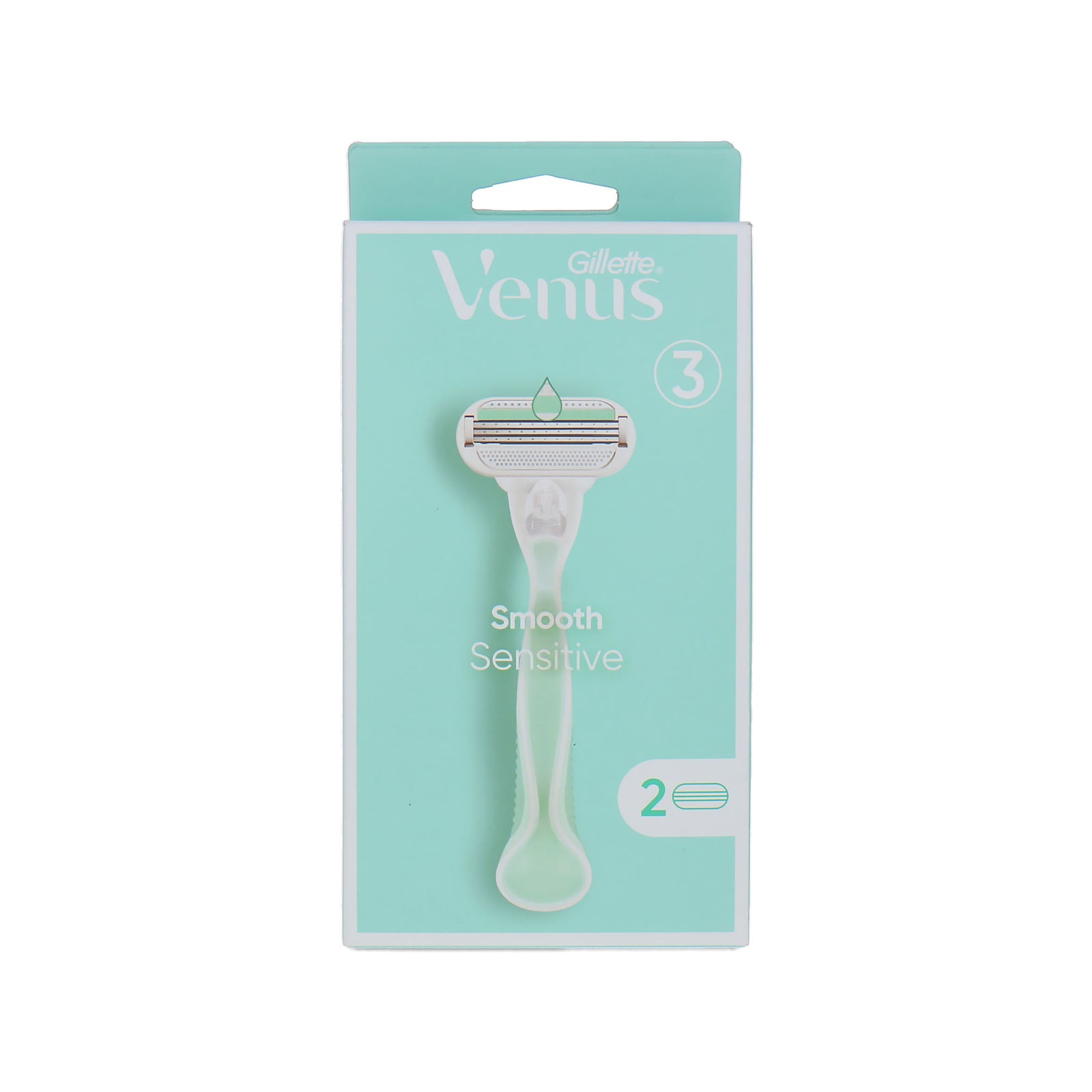 Gillette Venus Smooth Sensitive