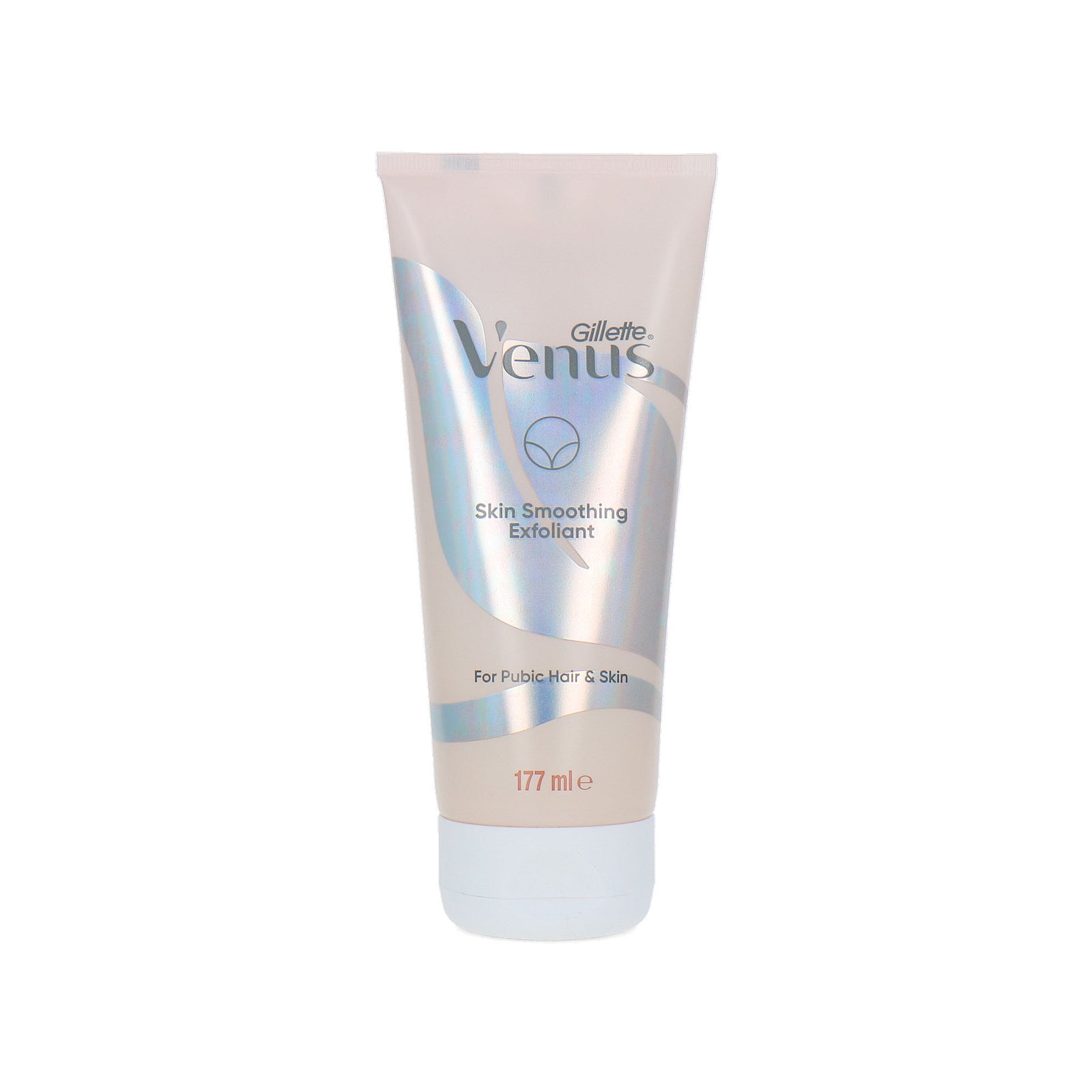 Gillette Venus Skin Smoothing Exfoliant For Pubic Hair & Skin - 177 ml