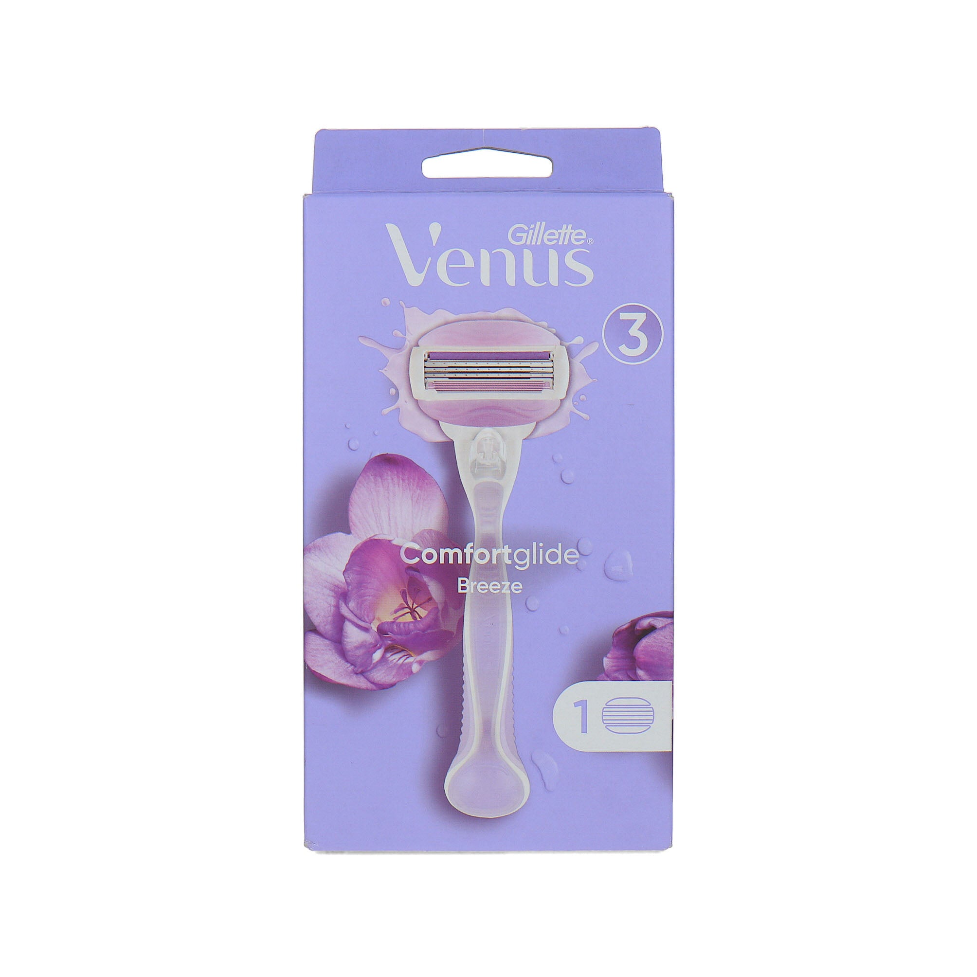 Gillette Venus Comfort Glide Breeze Razor