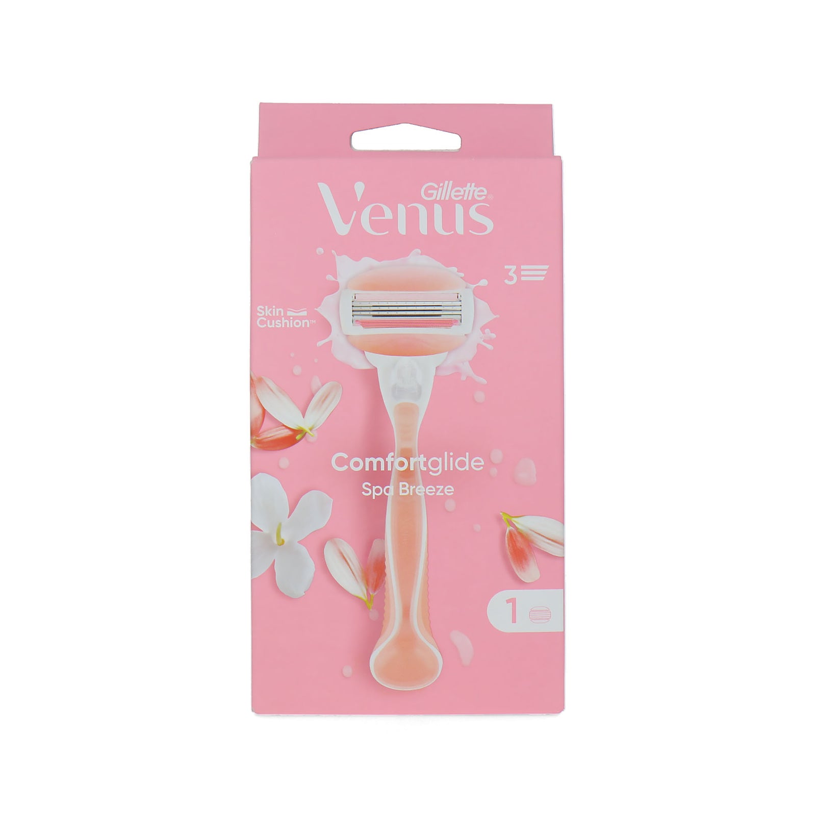 Gillette Venus Comfortglide Razors - Spa Breeze (set van 3)