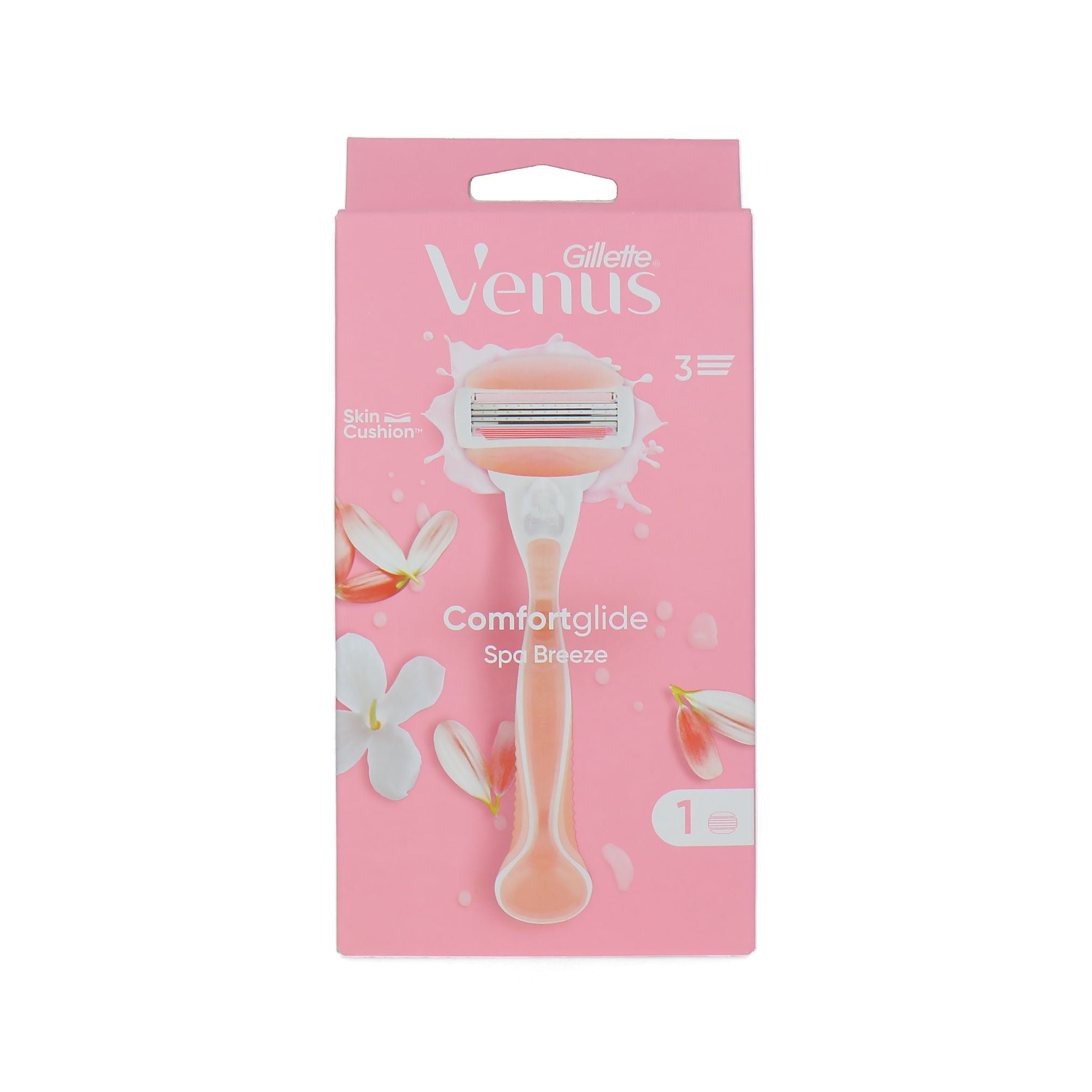 Gillette Venus Comfortglide Razors - Spa Breeze (set van 3)