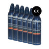 Gillette Pro Shaving Foam - 6 x 240 ml (voor gevoelige huid)