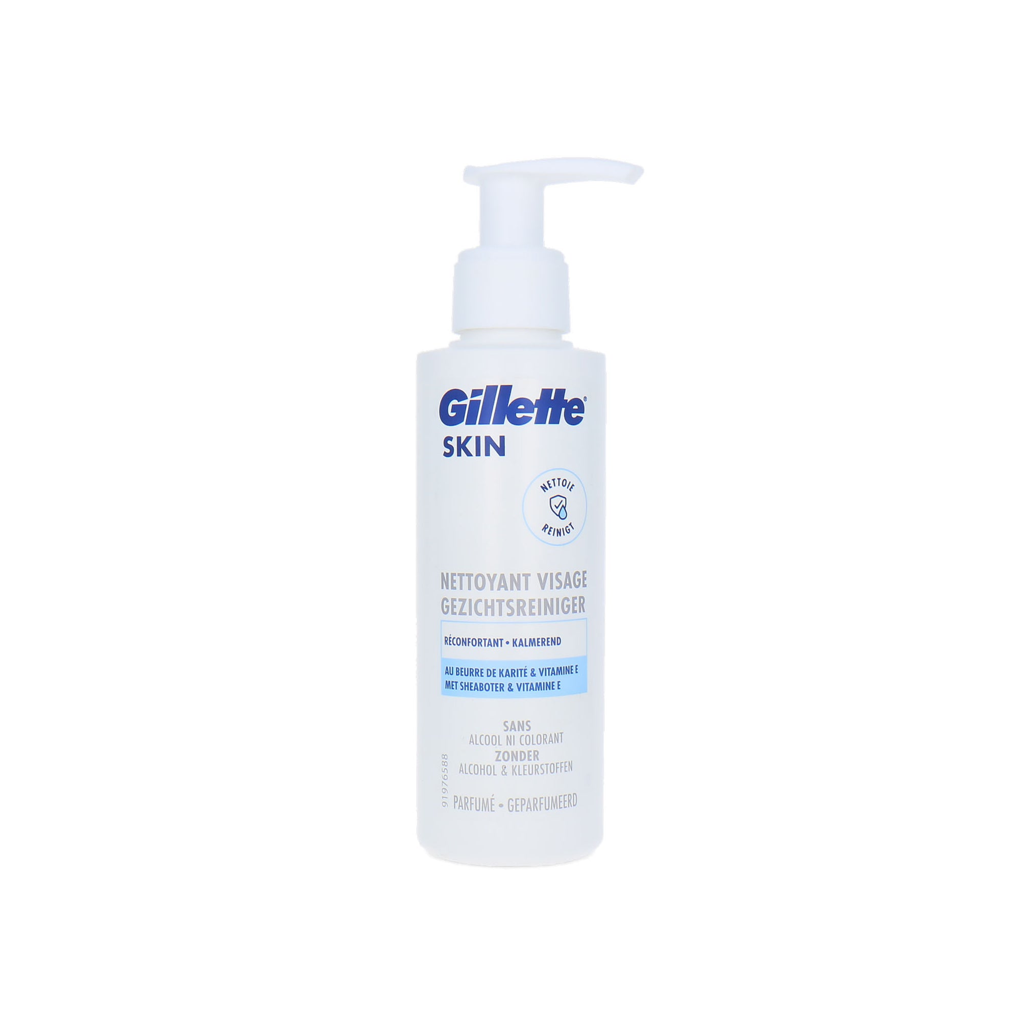 Gillette Skin Facial Cleanser - 140 ml