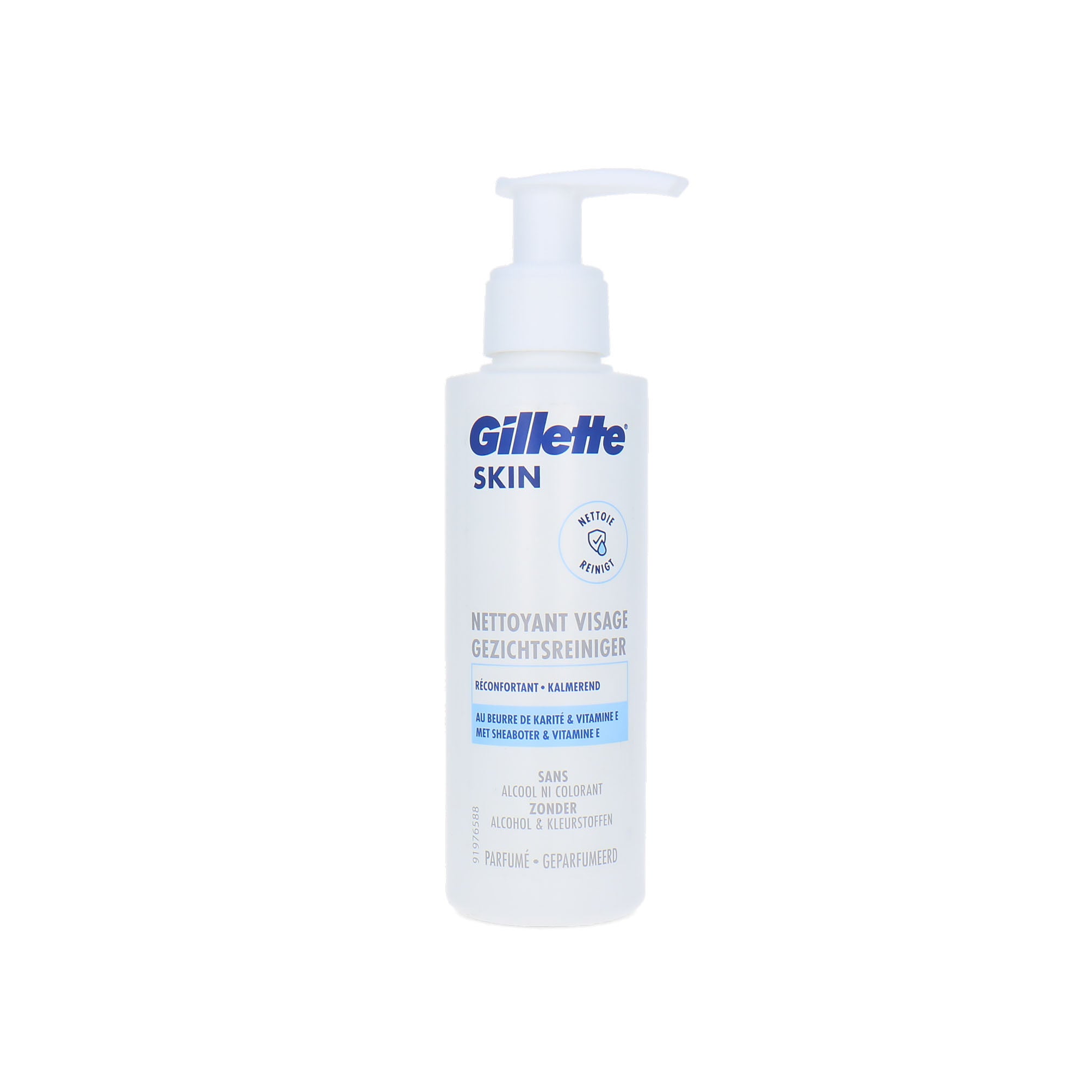 Gillette Skin Facial Cleanser - 140 ml