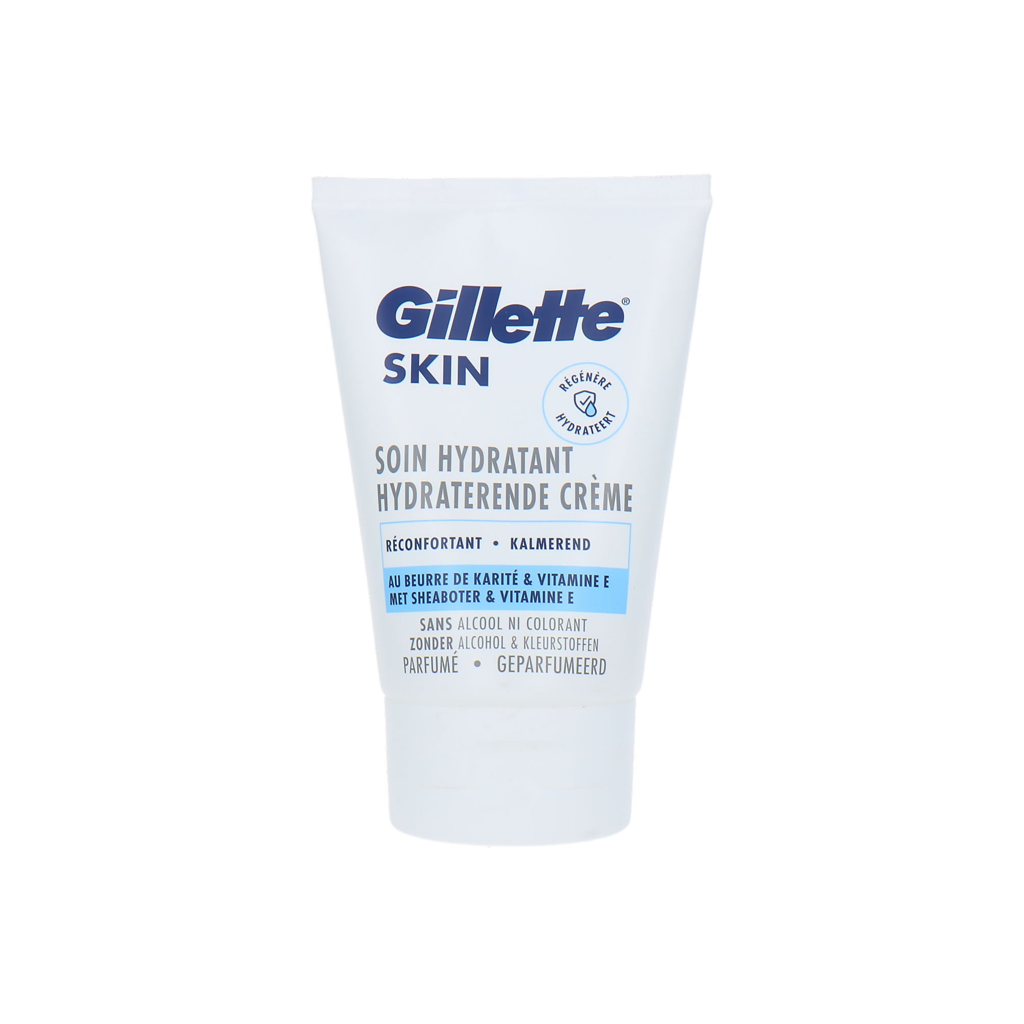 Gillette Skin Hydrating Cream - 100 ml