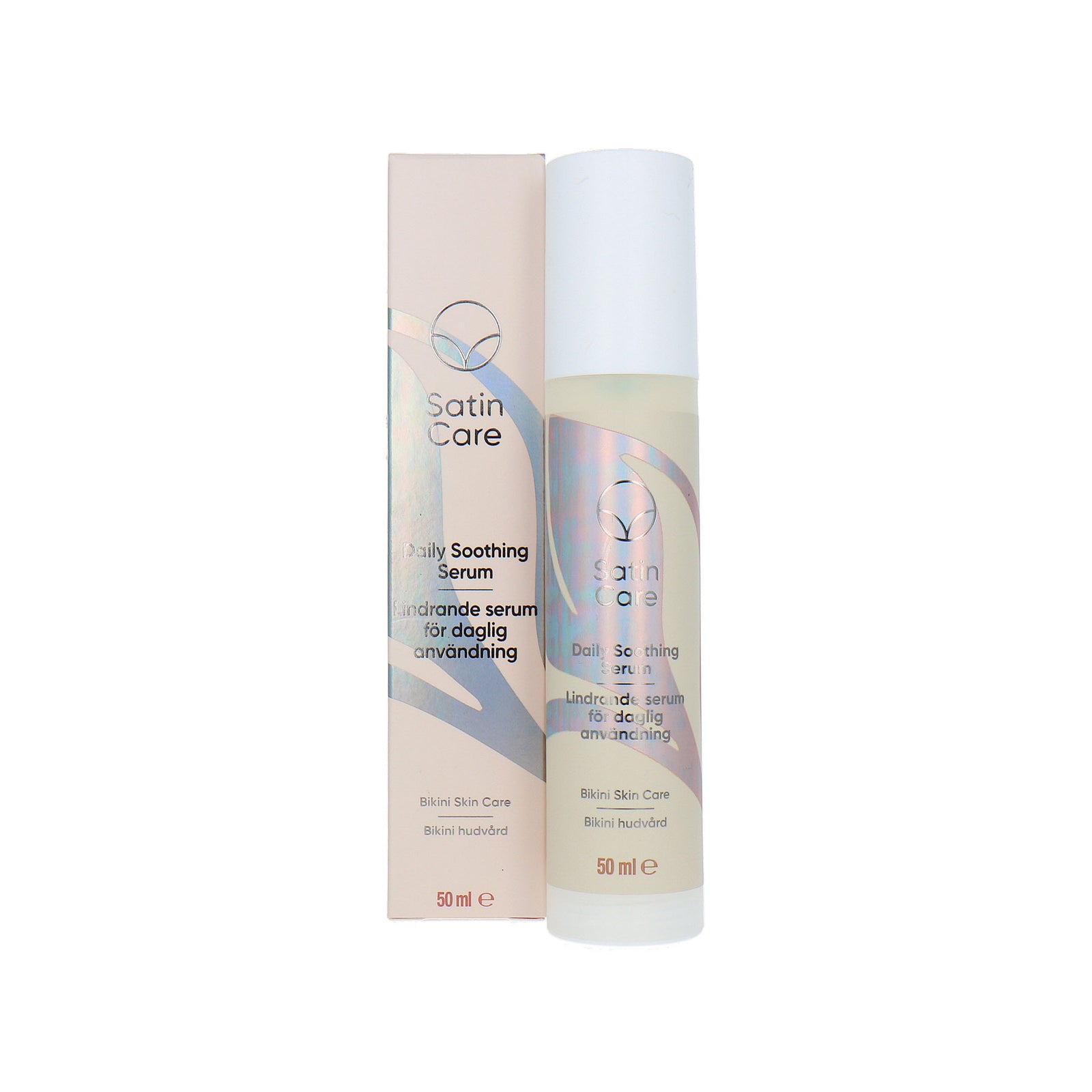 Gillette Satin Care Daily Soothing Serum - 50 ml
