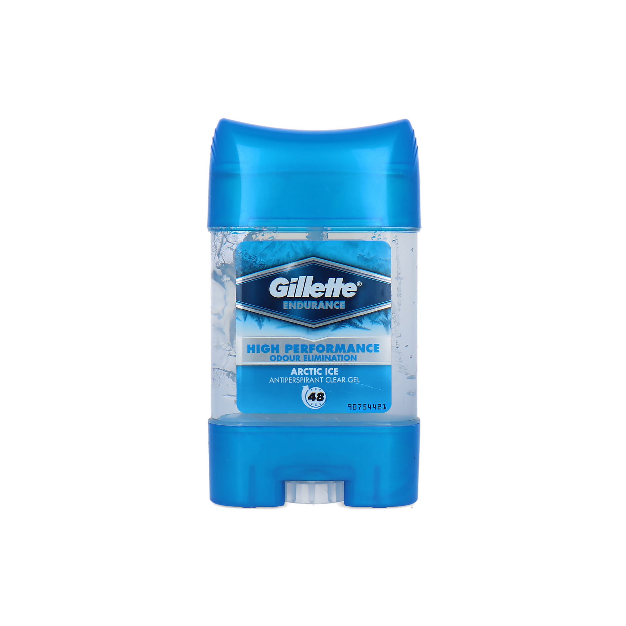 Gillette Antiperspirant Gel 70 ml - Arctic Ice