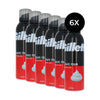 Gillette Shave Foam Original Scent - 6 x 200 ml