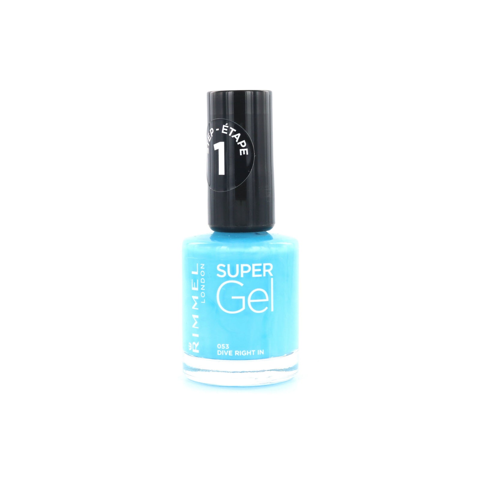 Rimmel Super Gel Nagellak - 053 Dive Right In