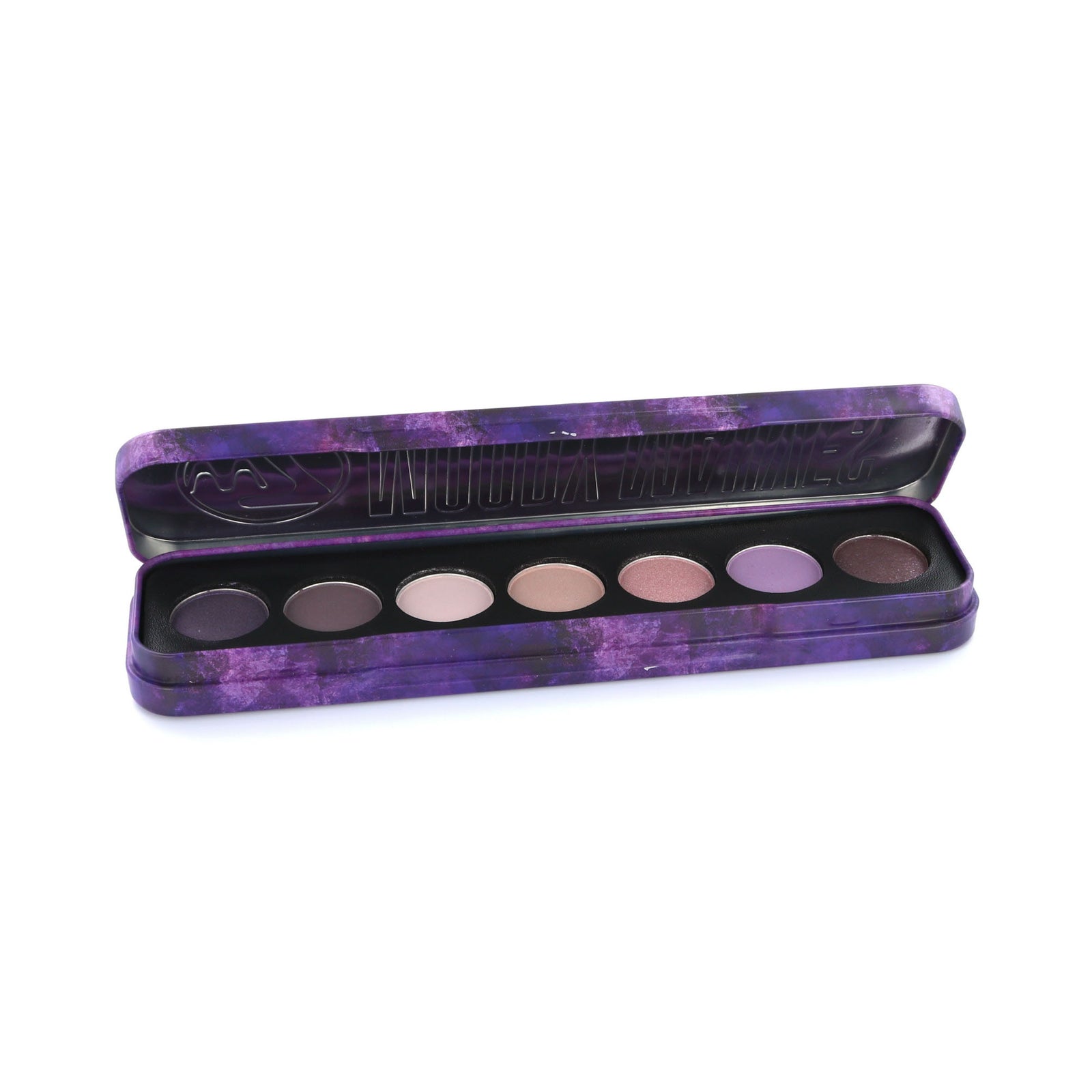 W7 Moody Mauves Purple Passion Oogschaduw Palette
