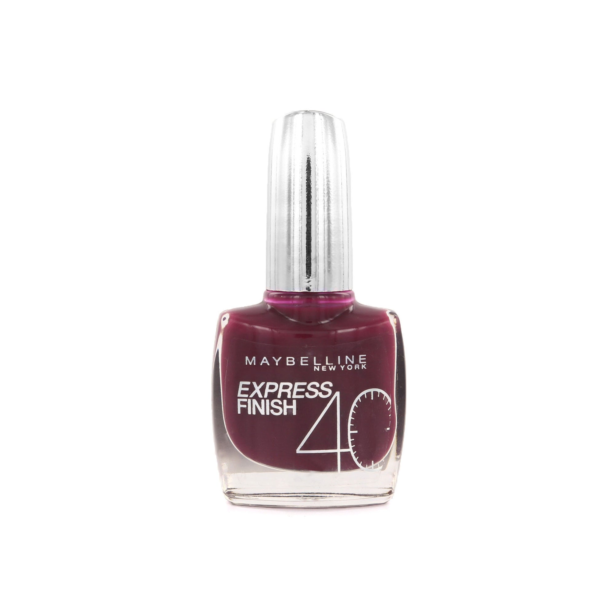 Maybelline Express Finish Nagellak - 310 Acid Plum
