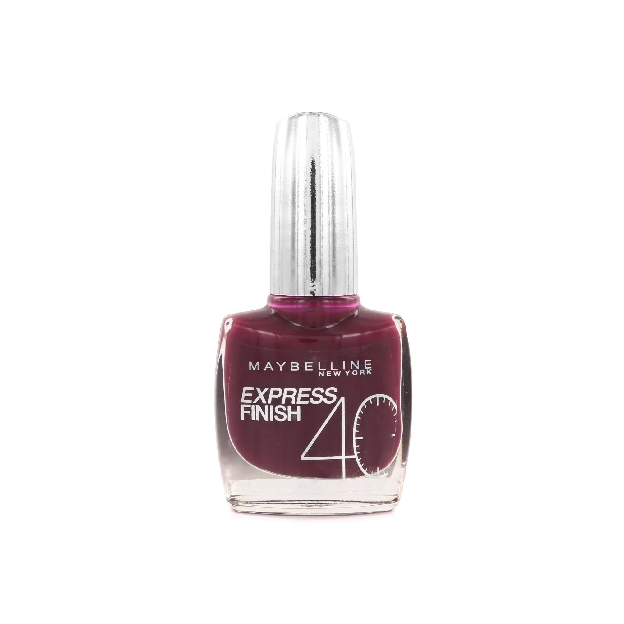 Maybelline Express Finish Nagellak - 310 Acid Plum