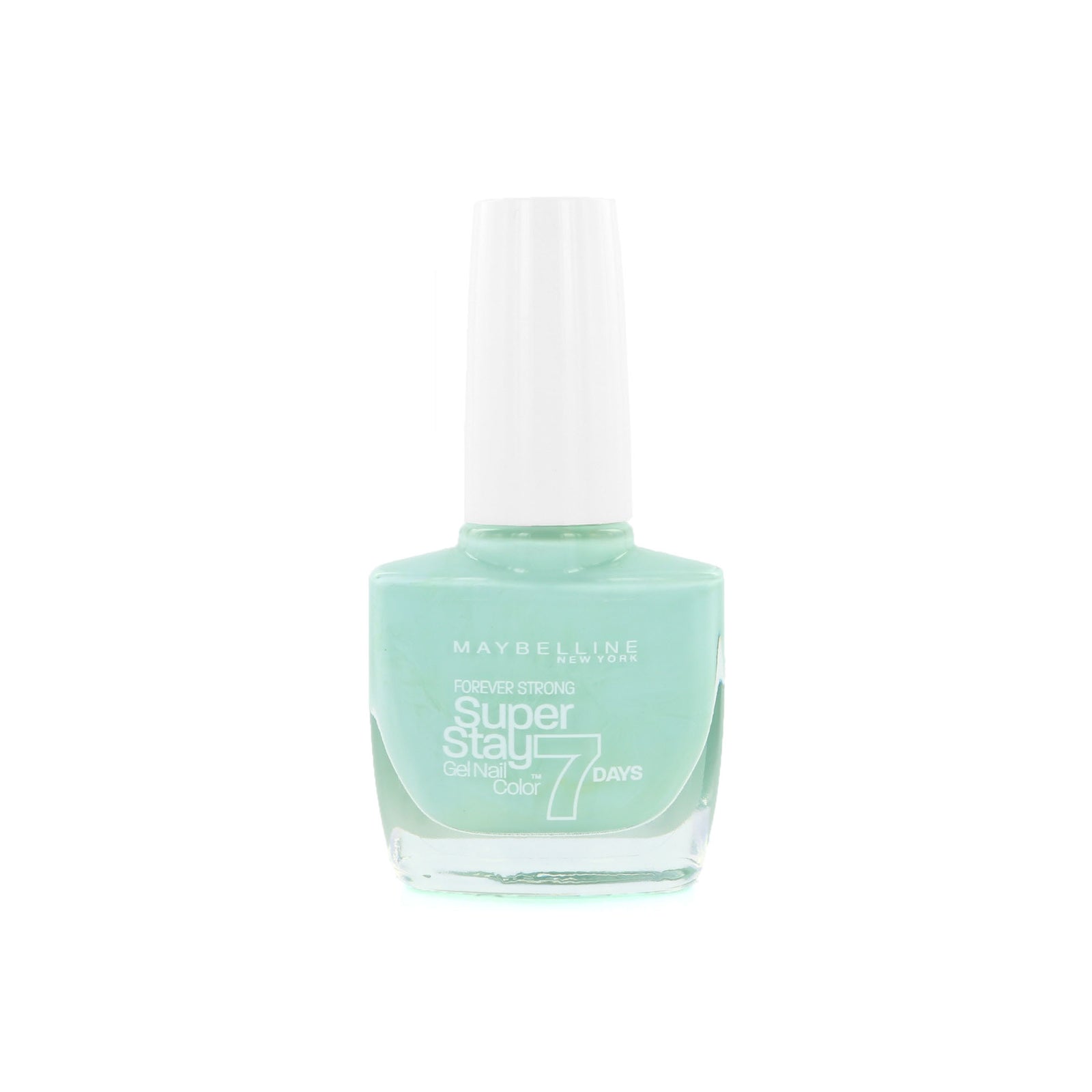 Maybelline SuperStay Nagellak - 615 Mint For Life