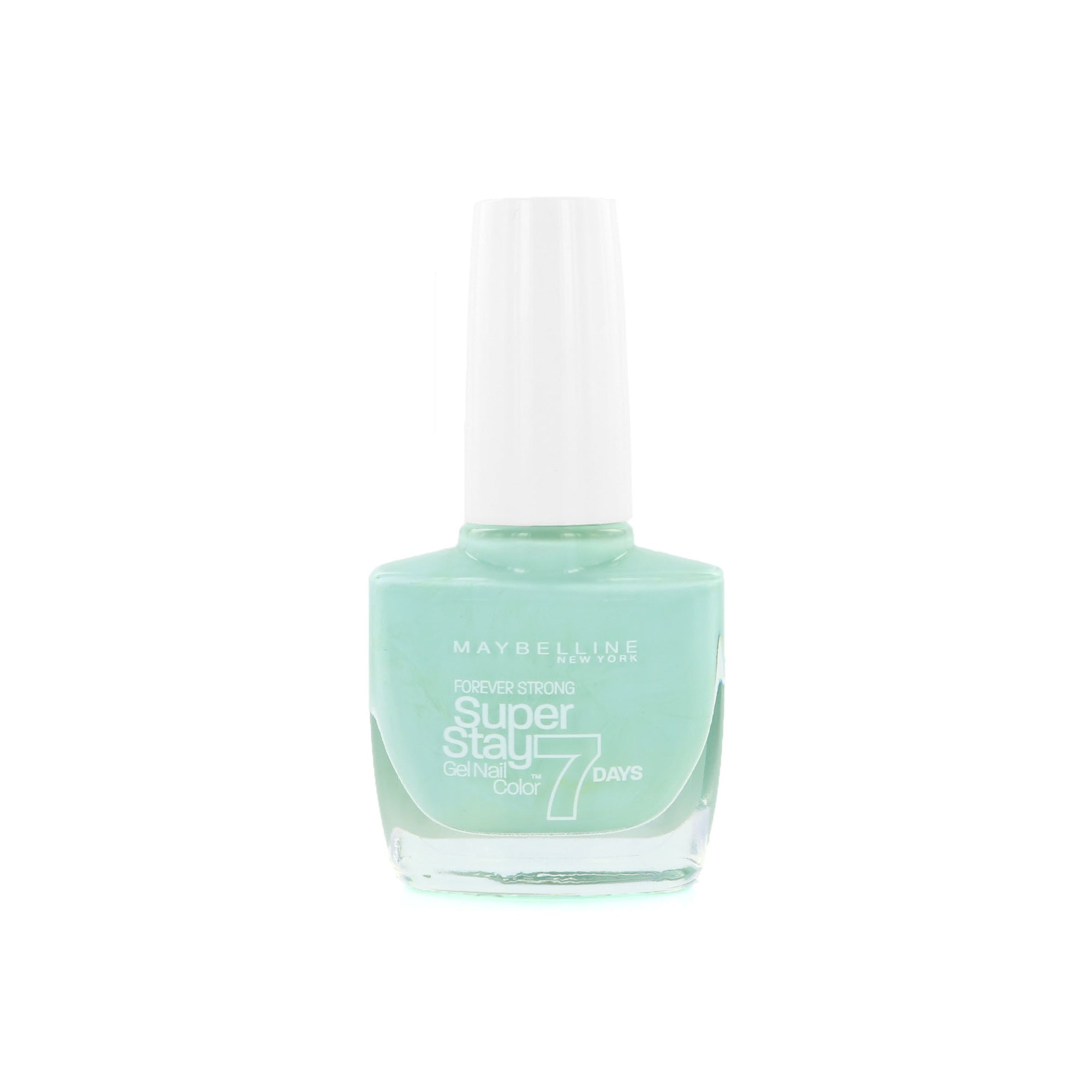 Maybelline SuperStay Nagellak - 615 Mint For Life