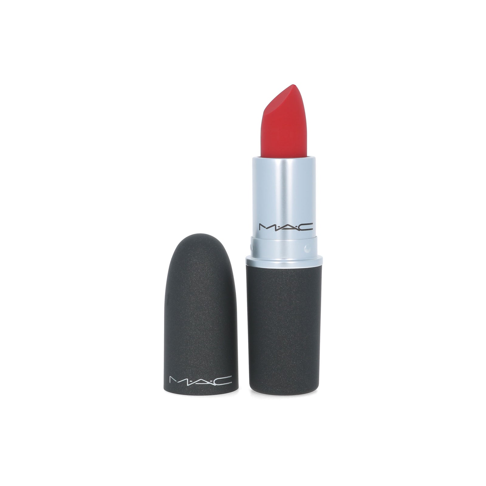 MAC Cosmetics Powder Kiss Lipstick - 922 Werk, Werk, Werk