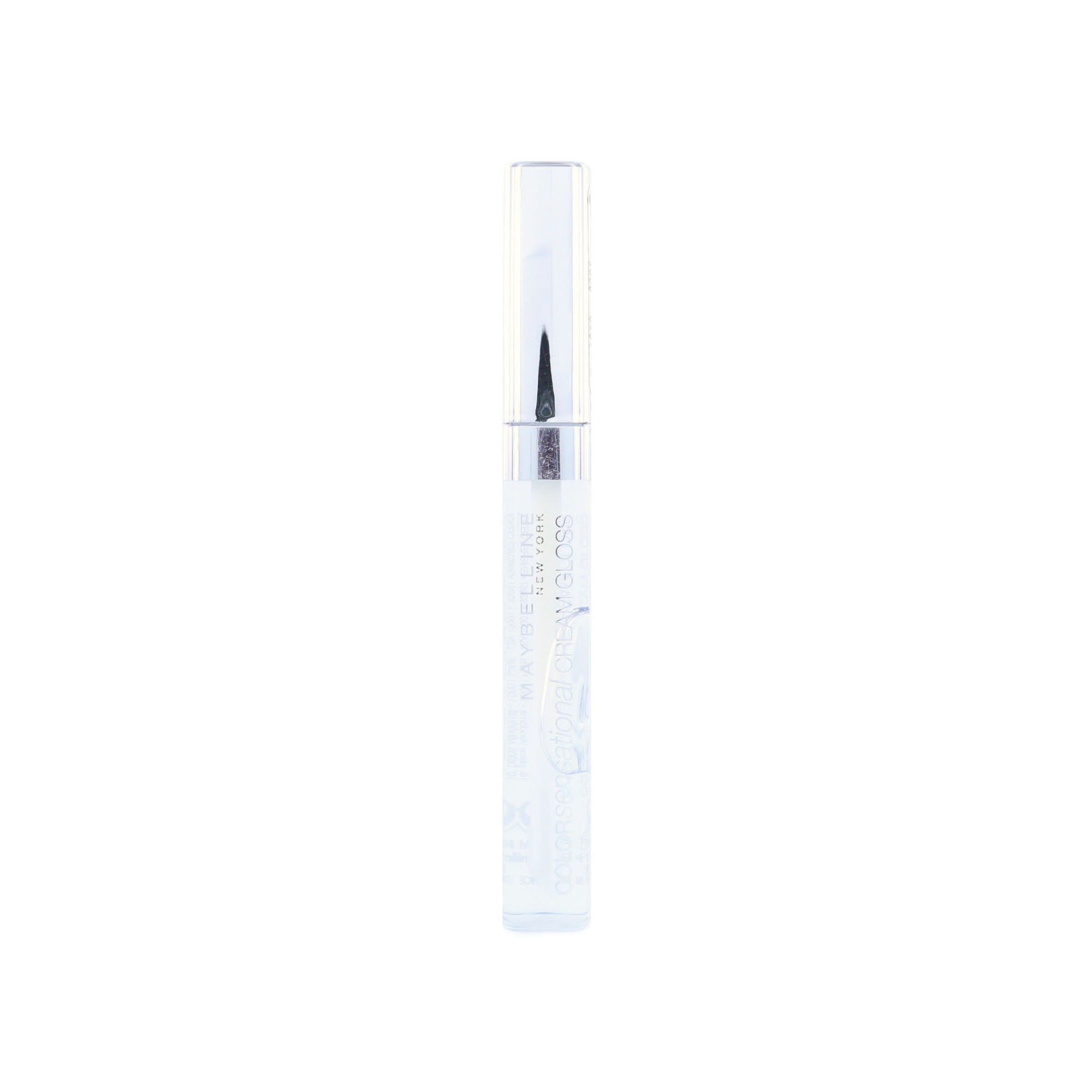 Maybelline Color Sensational Shine Lipgloss - 600 Clearly Clear