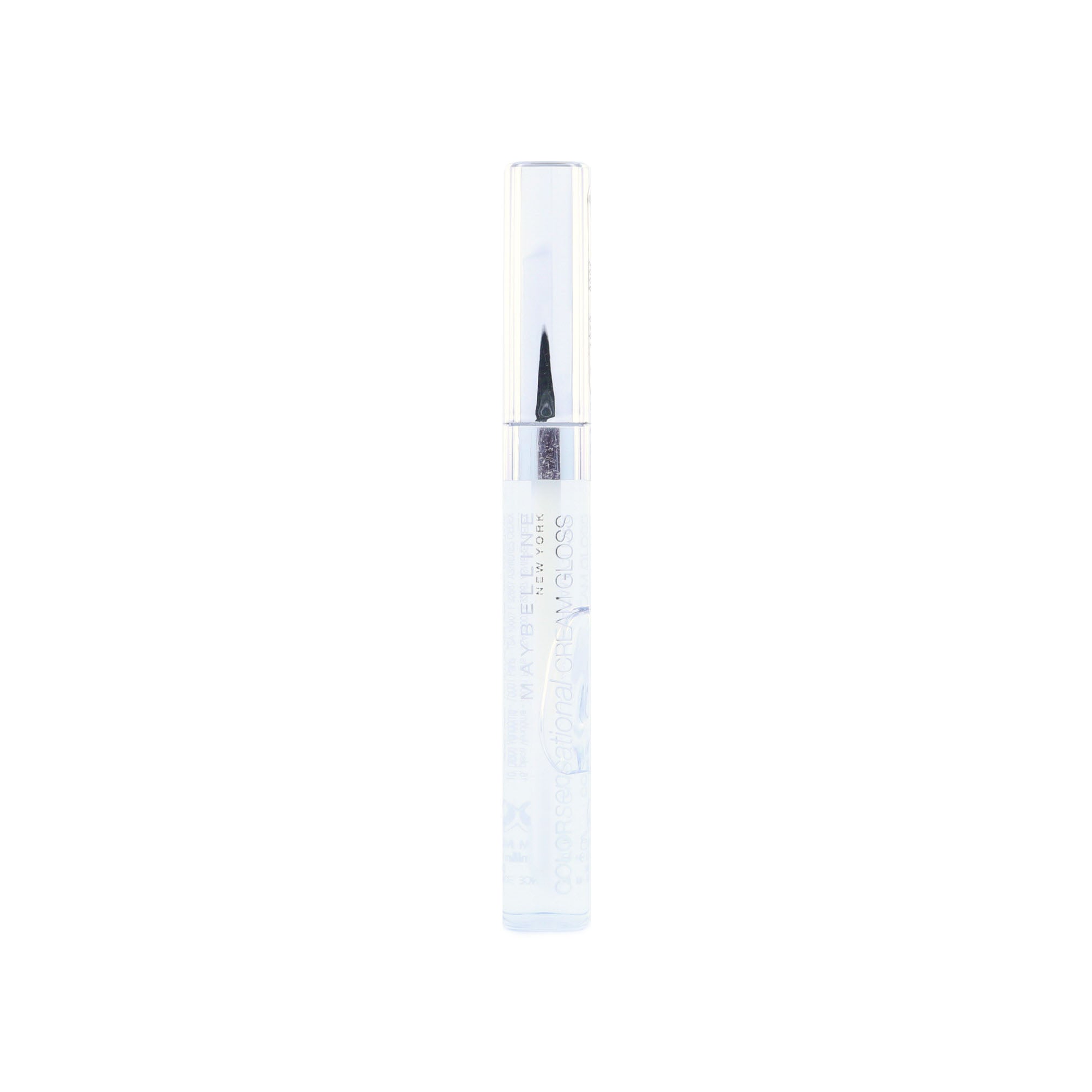 Maybelline Color Sensational Shine Lipgloss - 600 Clearly Clear