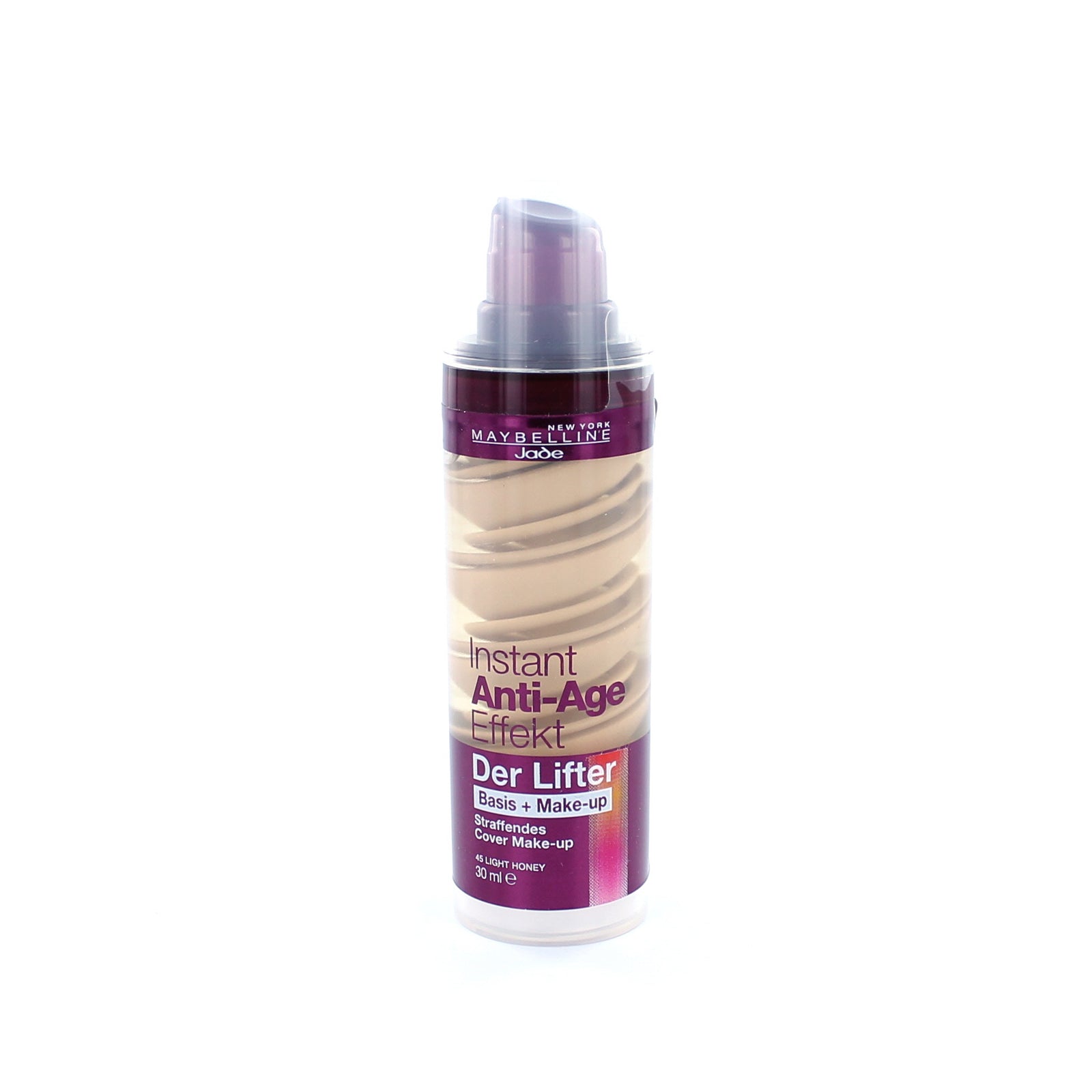 Maybelline Instant Anti-Age The Lifter Foundation - 45 Light Honey