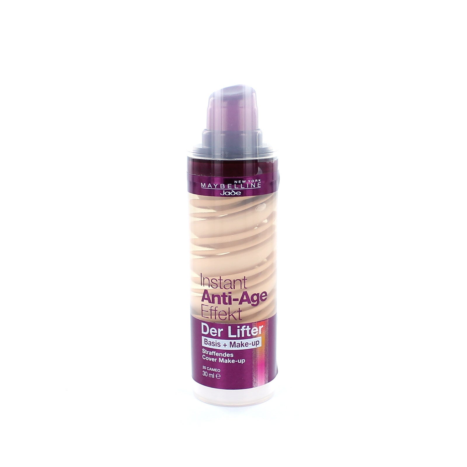 Maybelline Instant Anti-Age The Lifter Foundation - 20 Cameo