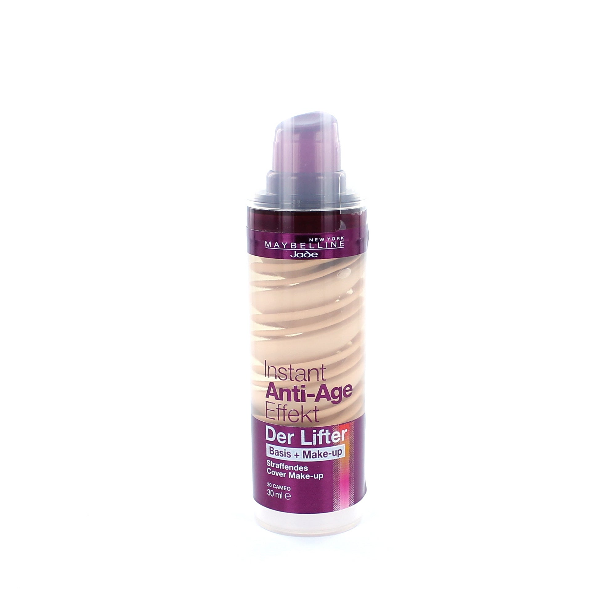 Maybelline Instant Anti-Age The Lifter Foundation - 20 Cameo