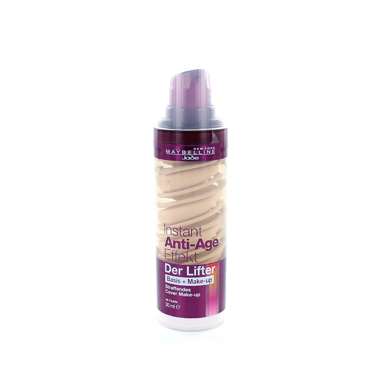 Maybelline Instant Anti-Age The Lifter Foundation - 40 Fawn