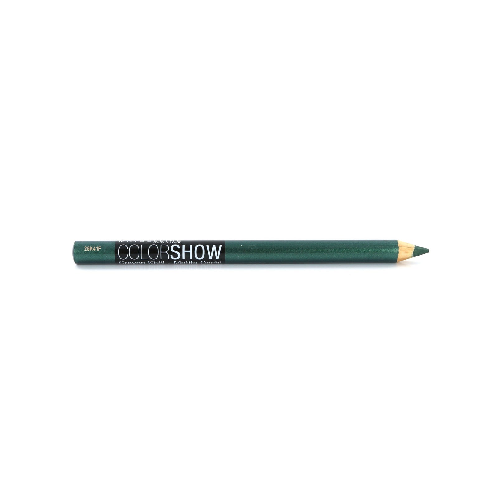 Maybelline Color Show Oogpotlood - 340 Green Envy