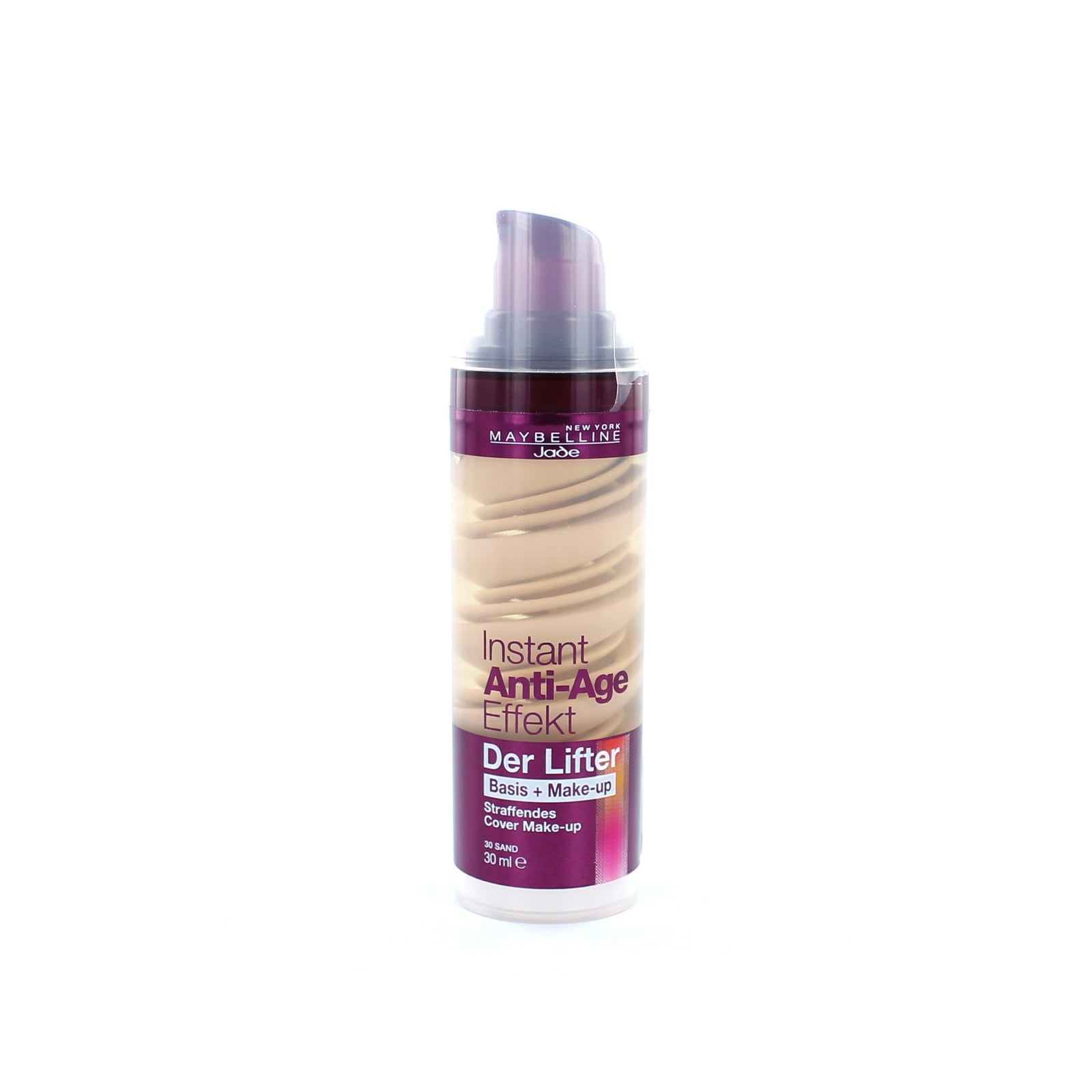 Maybelline Instant Anti-Age The Lifter Foundation - 30 Sand