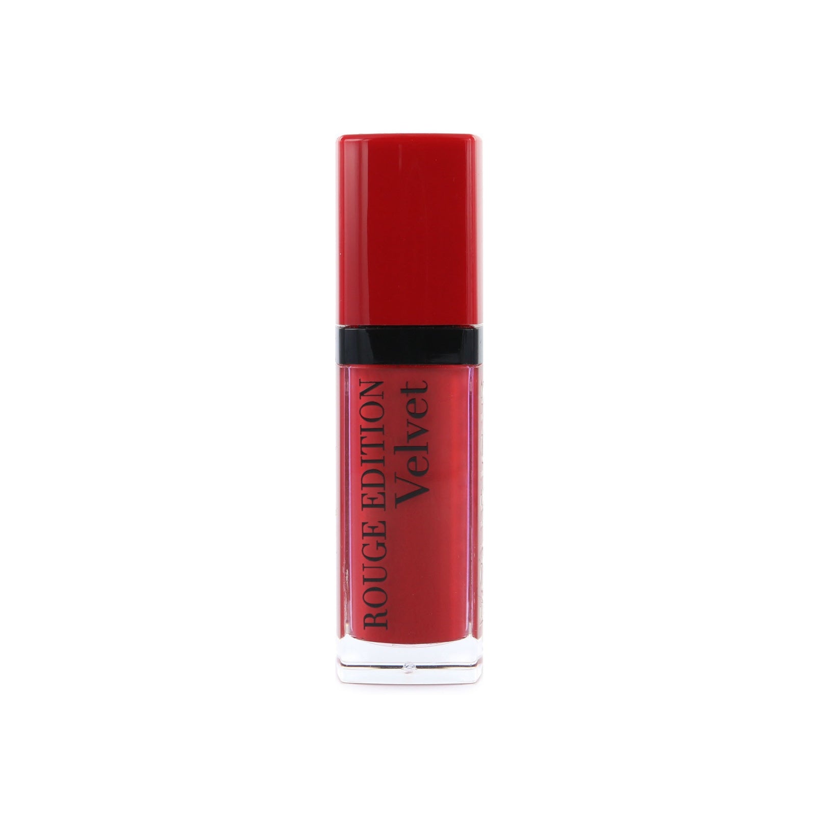 Bourjois Rouge Edition Velvet Matte Lipstick - 01 Personne Ne Rouge