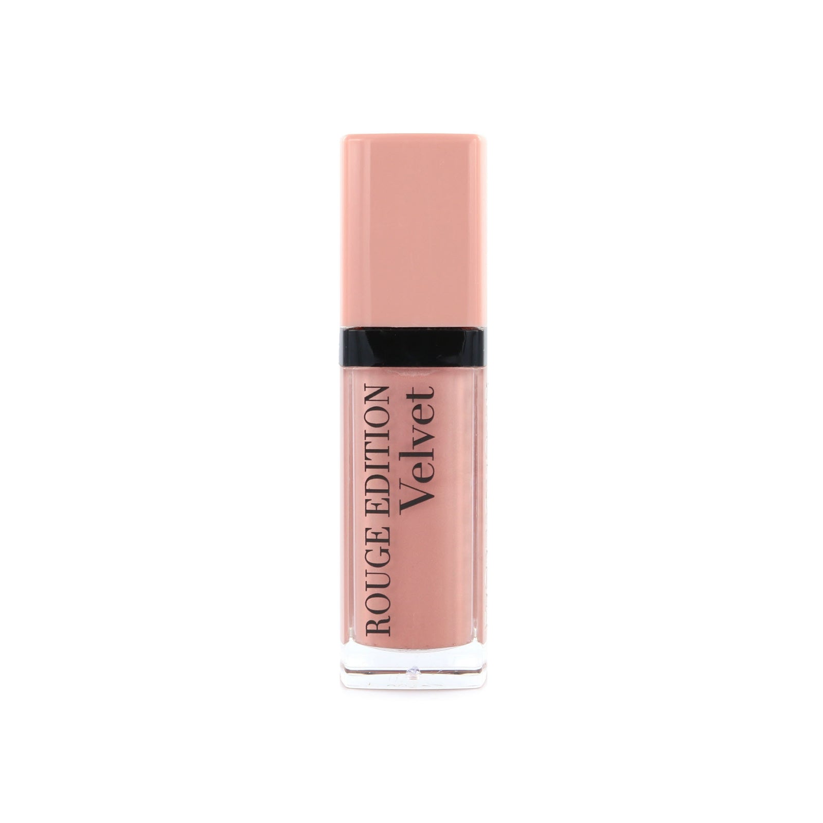 Bourjois Rouge Edition Velvet Matte Lipstick - 26 Let It Beige!