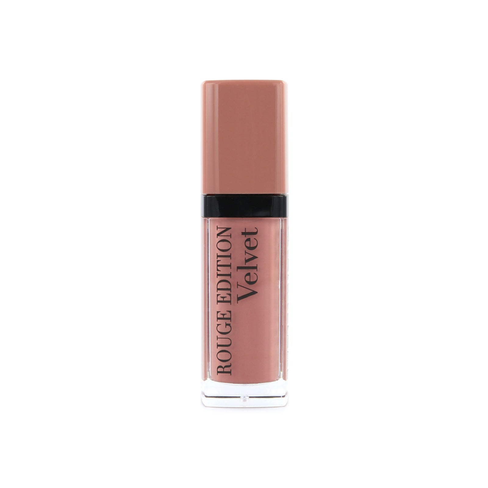 Bourjois Rouge Edition Velvet Matte Lipstick - 27 Café Olé!